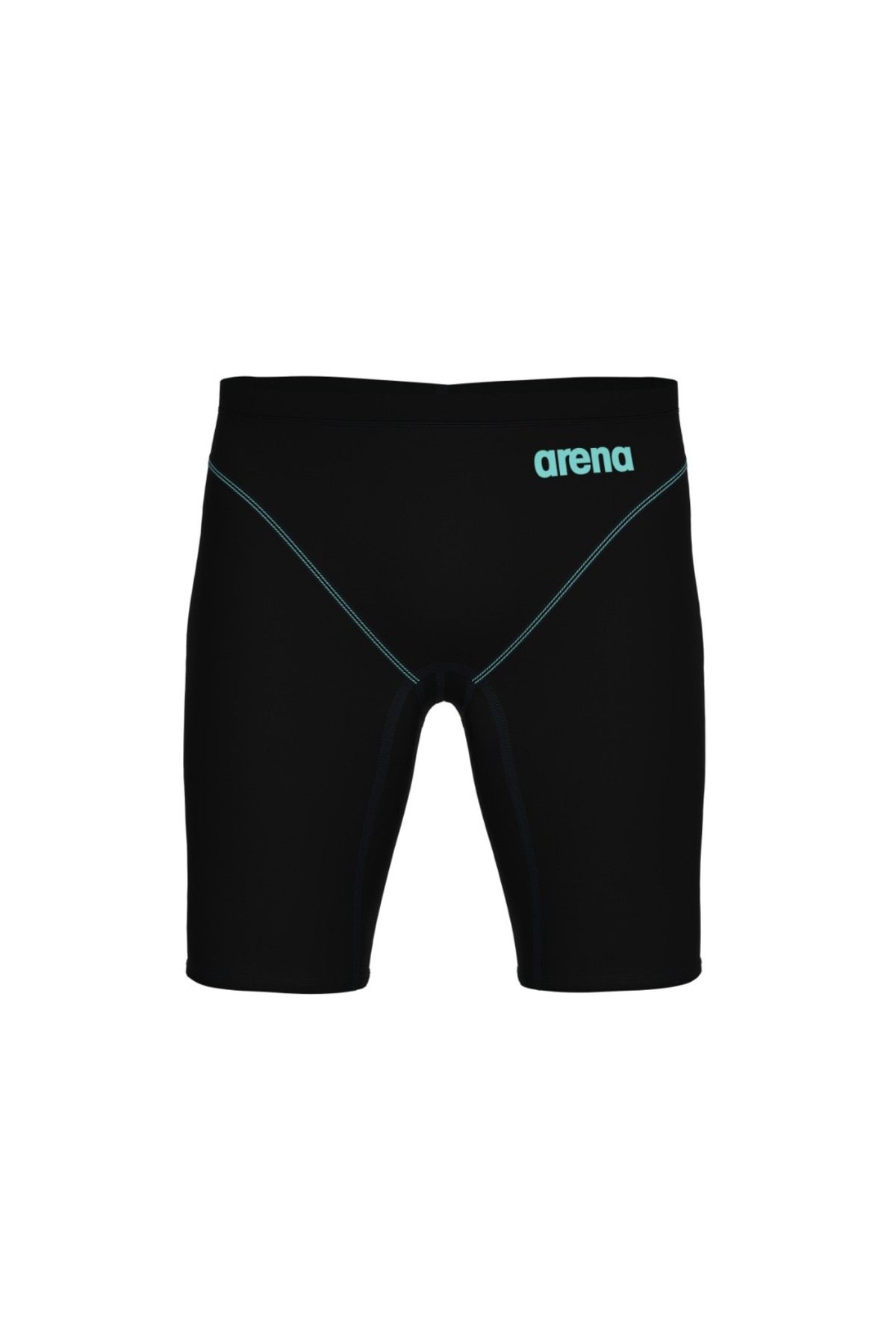 ARENA-Powerskin Impulso Jammer Black Teal 3