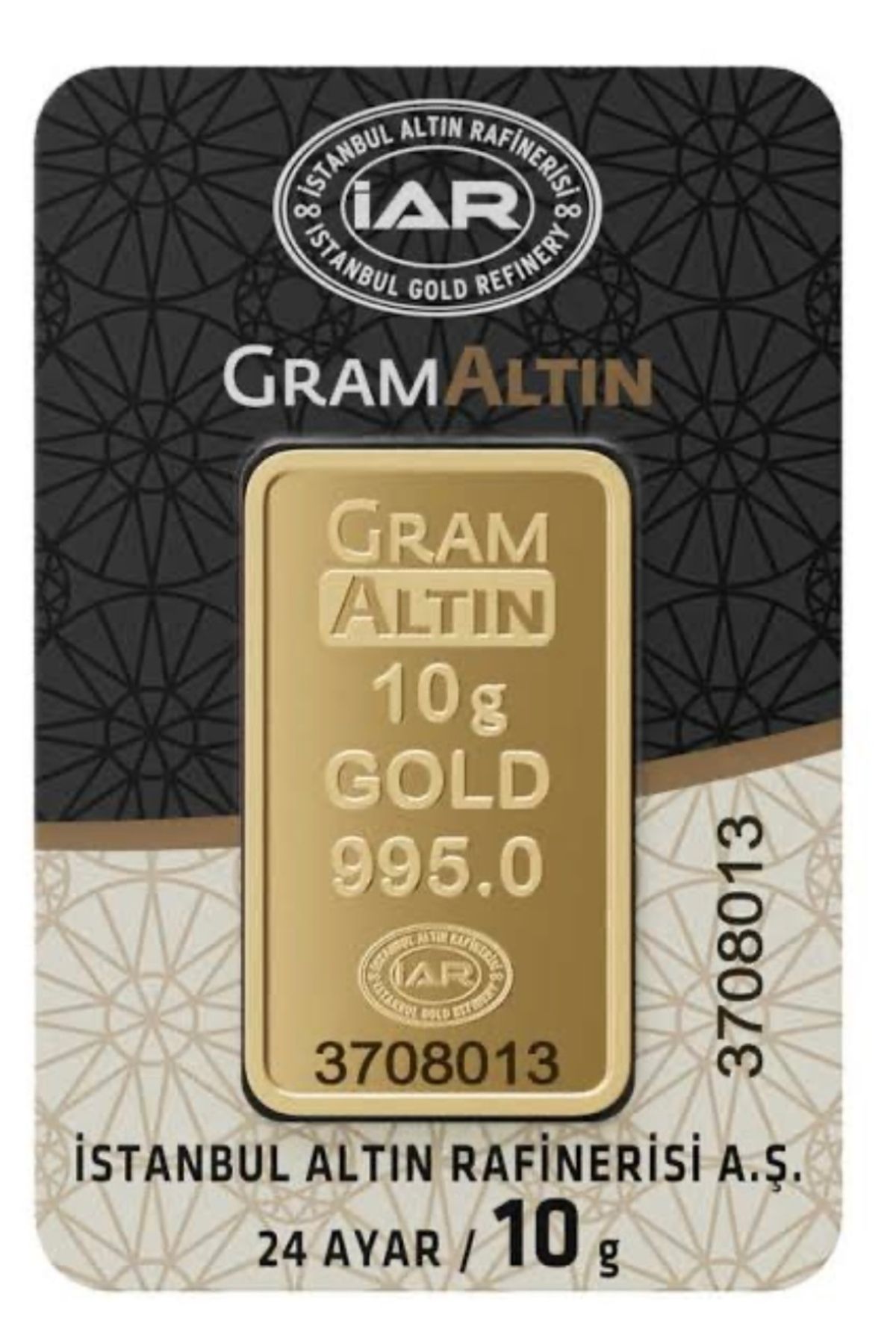 Mert Gold 24 Ayar 10 Gram Altın