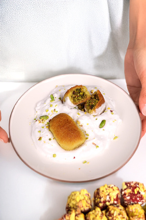 kerebiçci oğuz mersin Fıstıklı Kerebiç 1kg