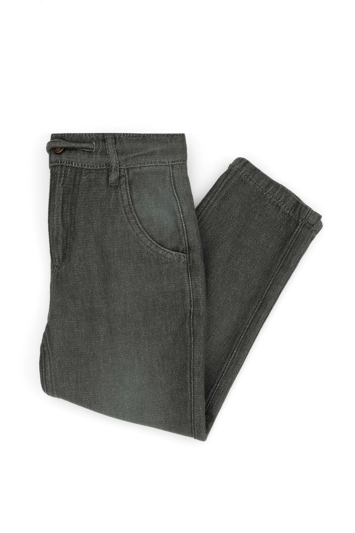 یو اس پولو شلوار جین پسرانه خاکی رنگ 50273311-VR027 یو اس پولو شلوار جین پسرانه خاکی رنگ 50273311-VR027