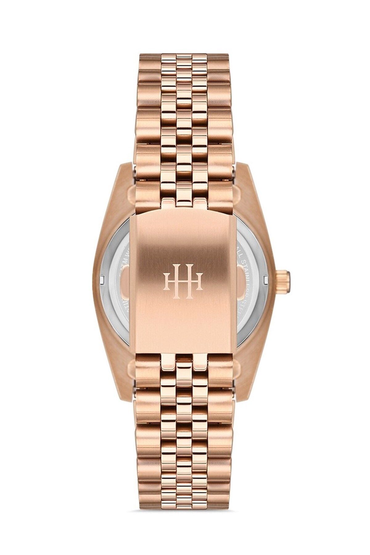Hislon-ساعة يد Qt118r-12sr 3