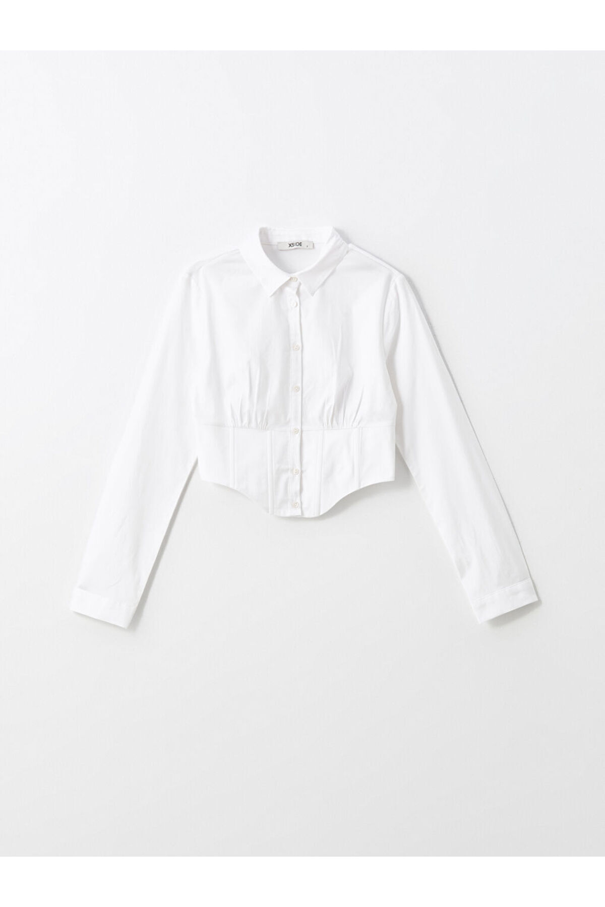 پیراهن ال سی وایکیکی W4JF43Z8