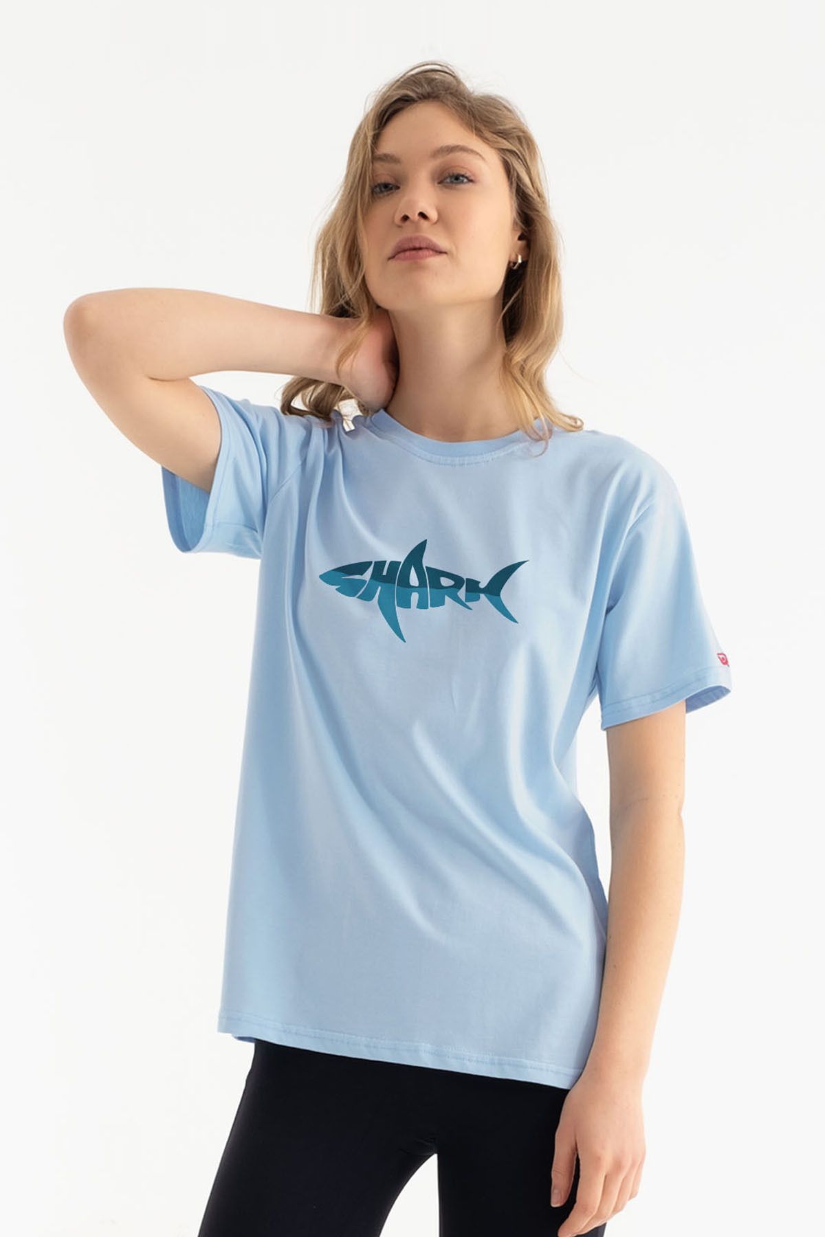 Tarrzzcom-Tricou Power Design Shark 4