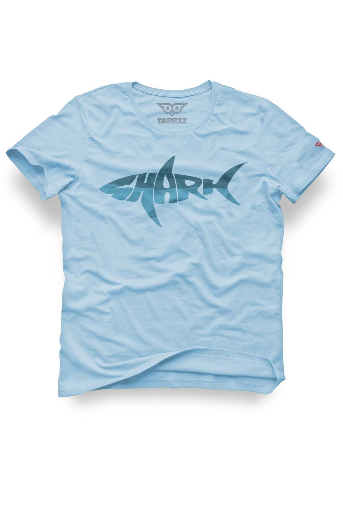 Tarrzzcom-Tricou Power Design Shark 1