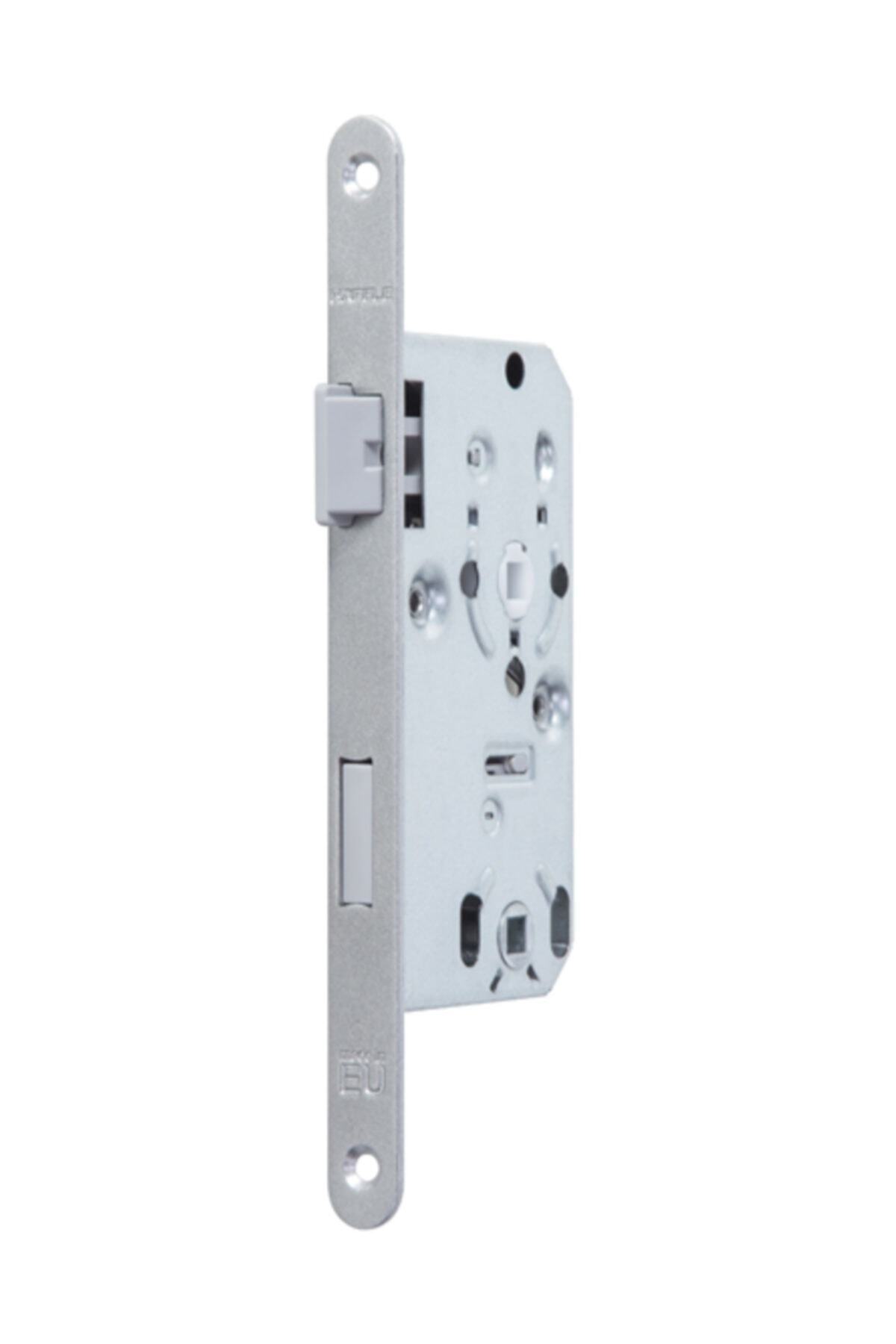Hafele-Door Lock (silent Lock) WC Right - 911.01.195 1