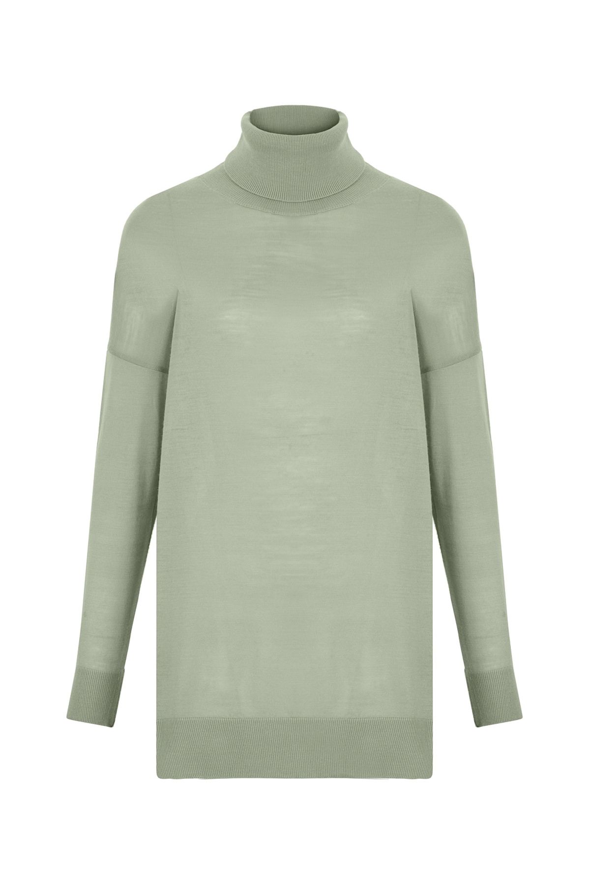 Nocturne-Turtleneck knitwear sweater 1