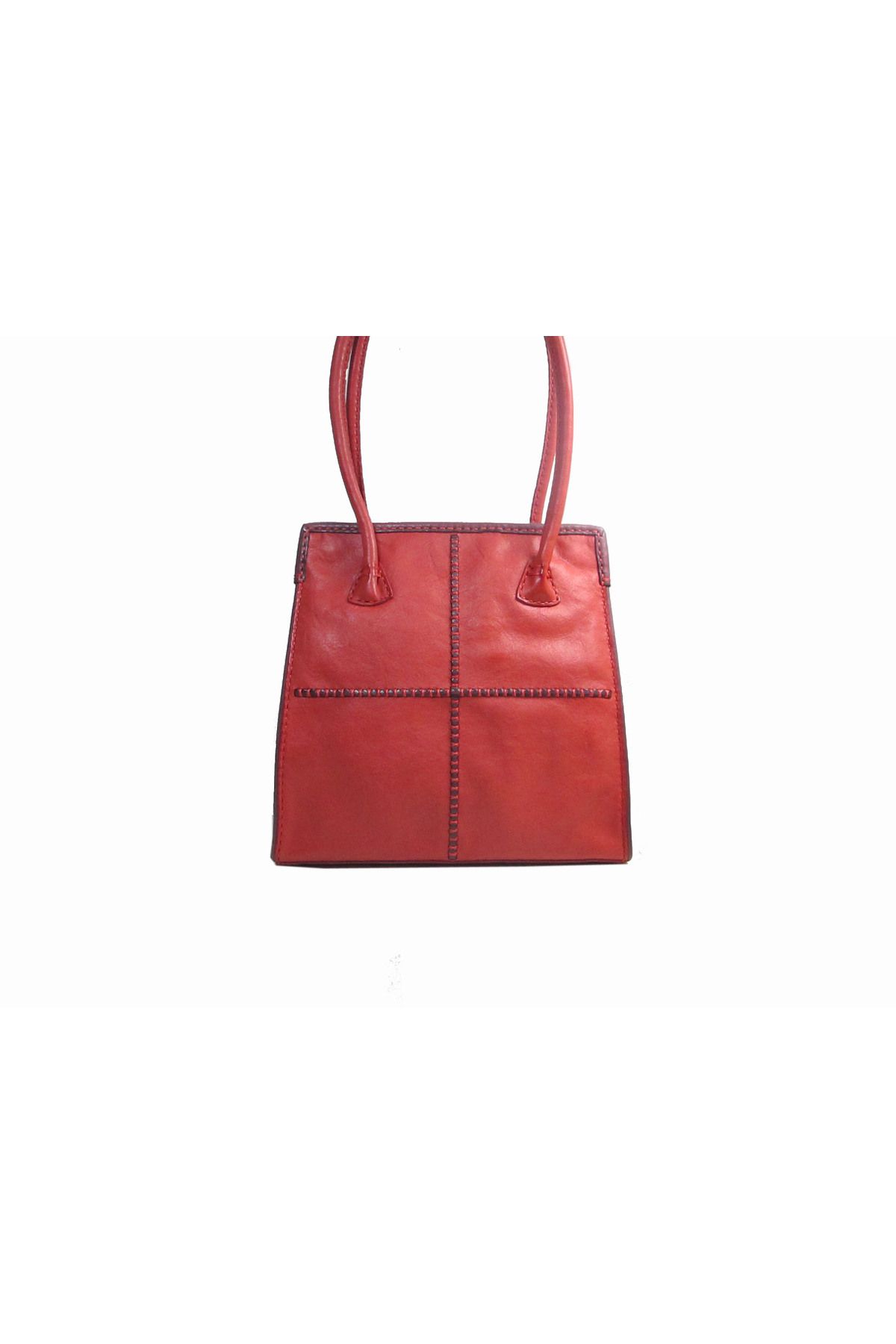 GÖN-Handmade Leather Shoulder Bag (Omra) 2