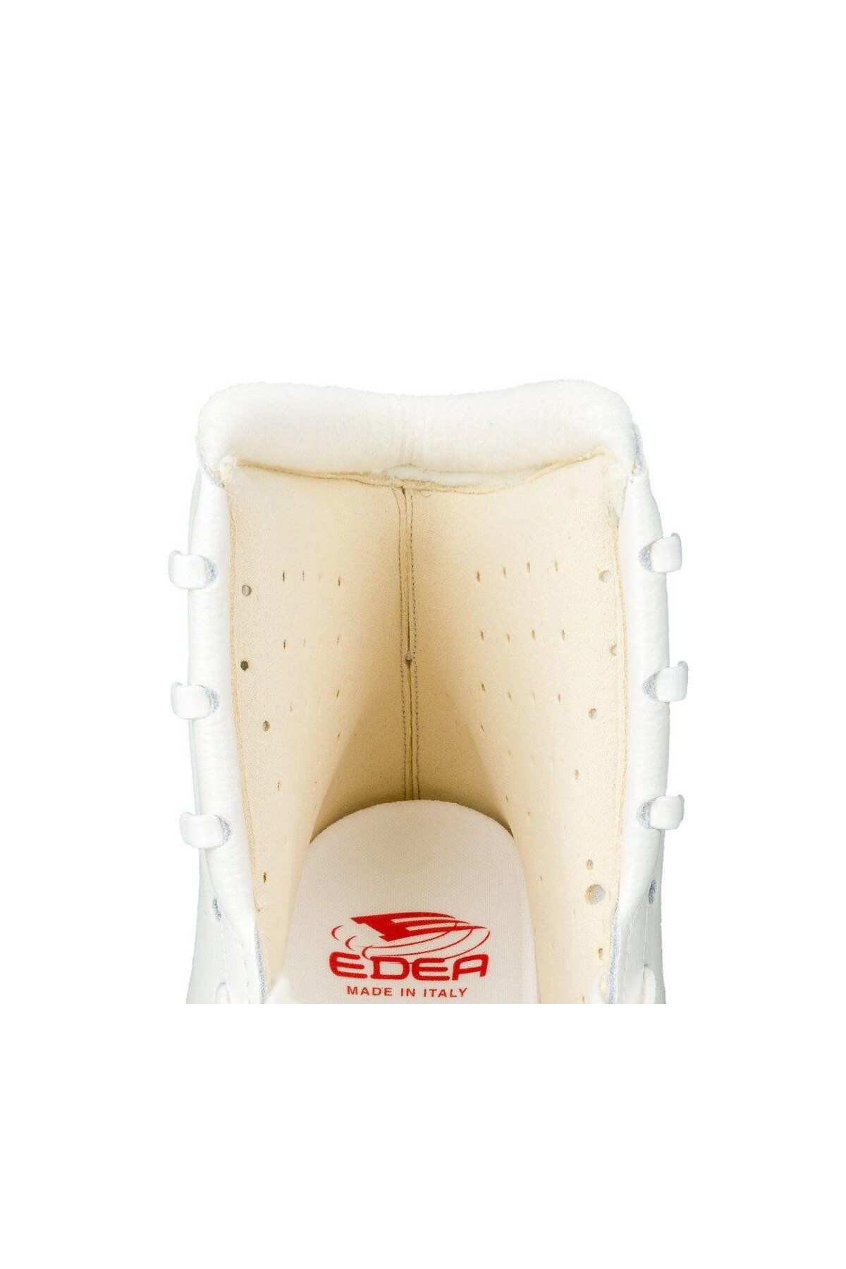 Edea-Concerto Ivory C Format Ice Skate Boots 3