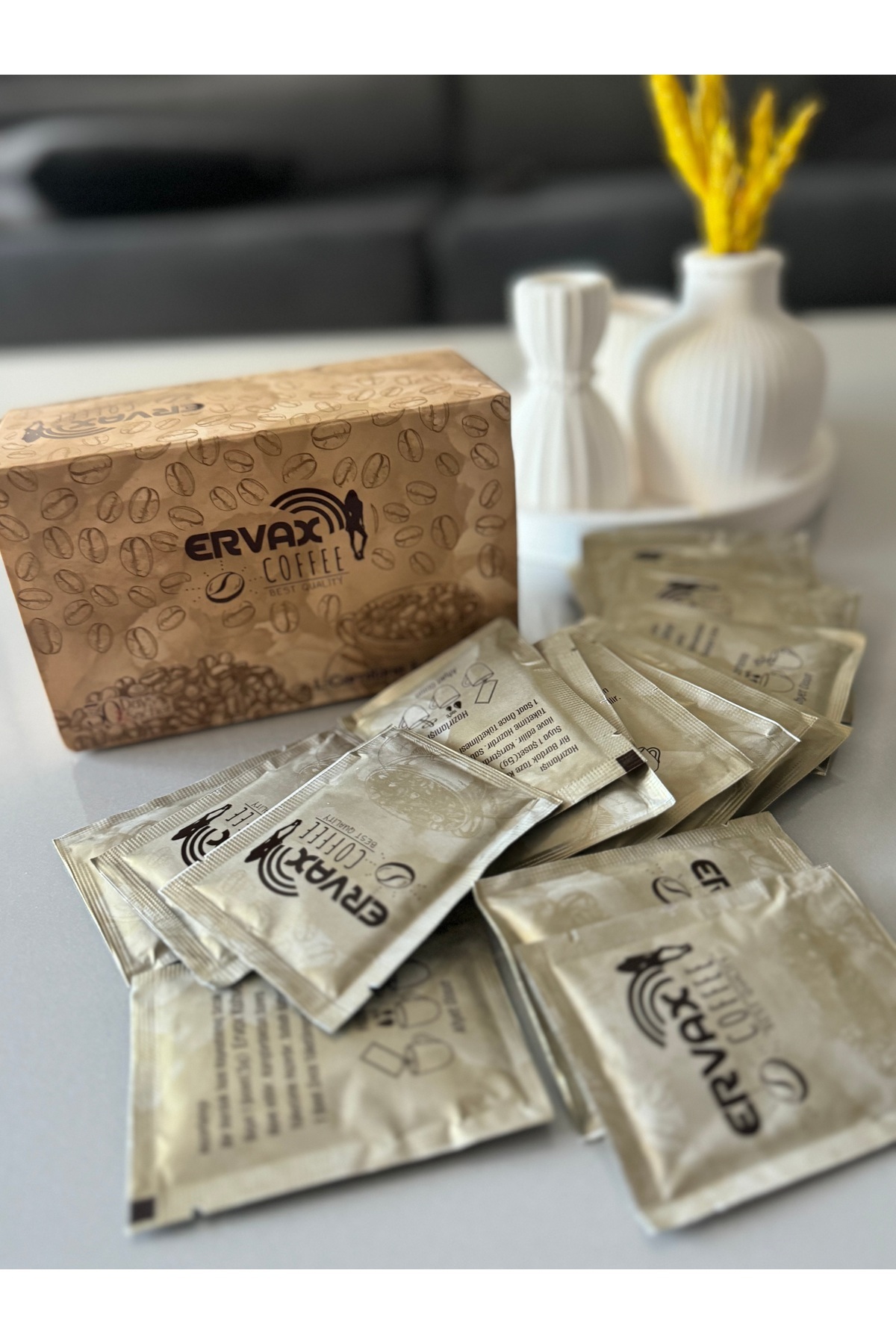 ERVAX Coffee , Kahve