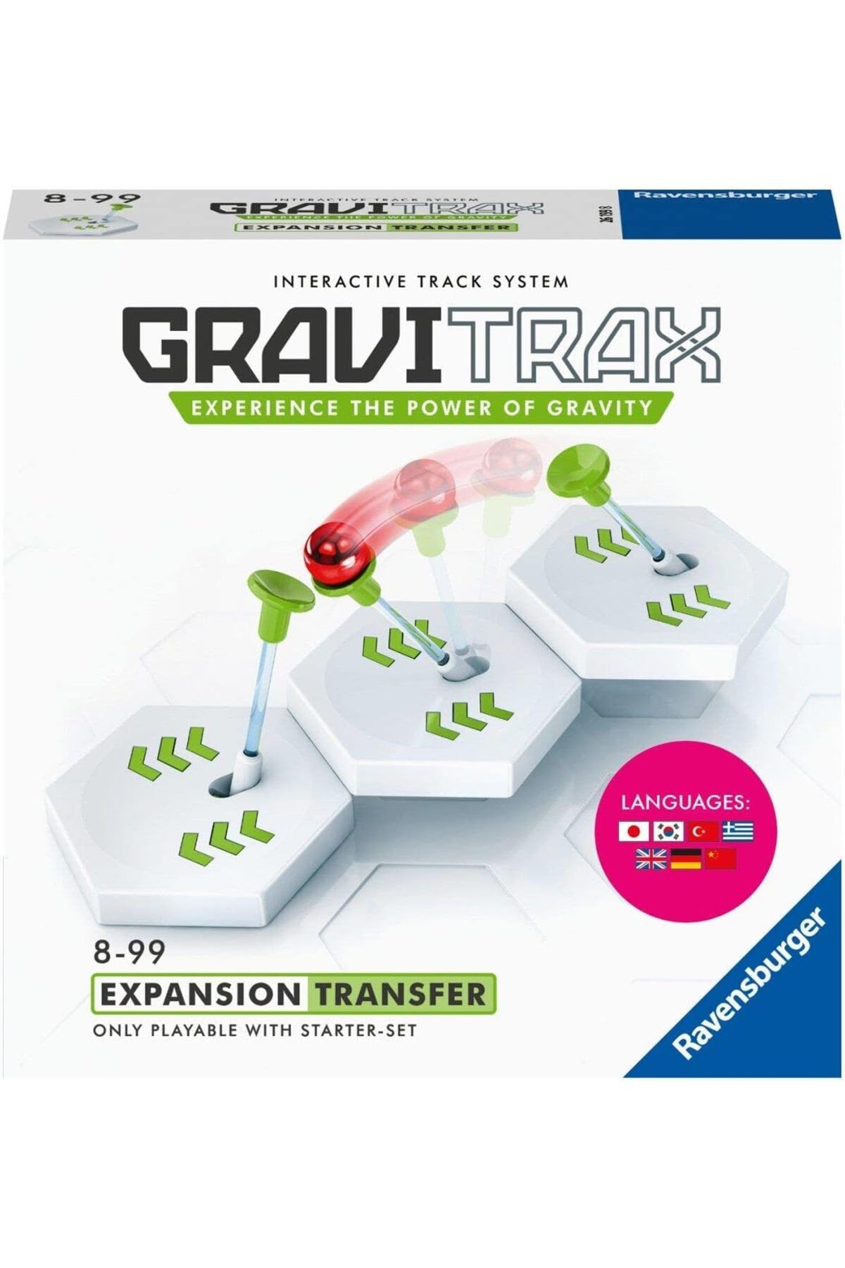 STOREMAX slcshp Transfer, Renkli 268849 GraviTrax Yeni cloydx 1061052