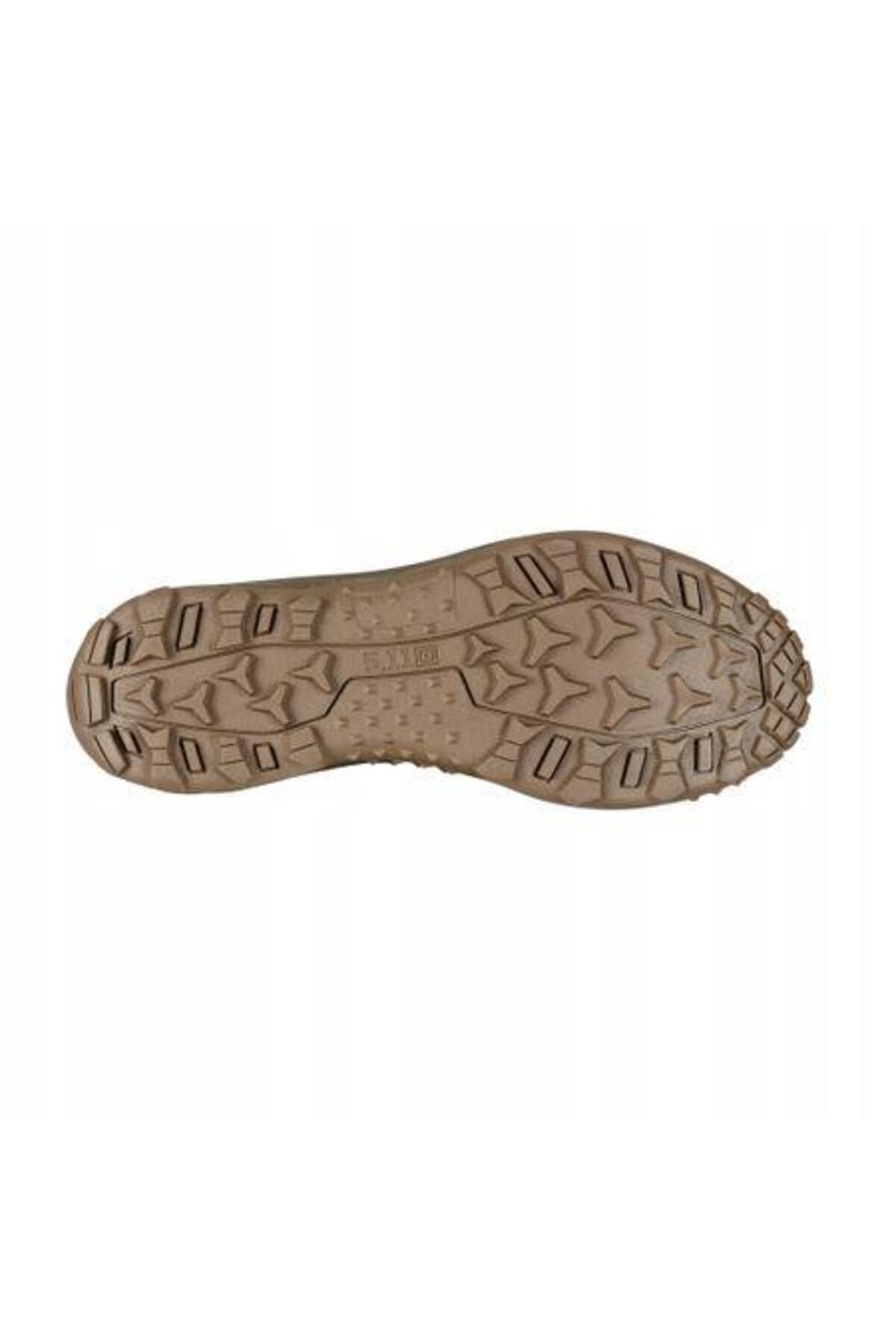 5.11-Tactical A/T 6 in Non Zip Boot - Mens, Dark Coyote 5