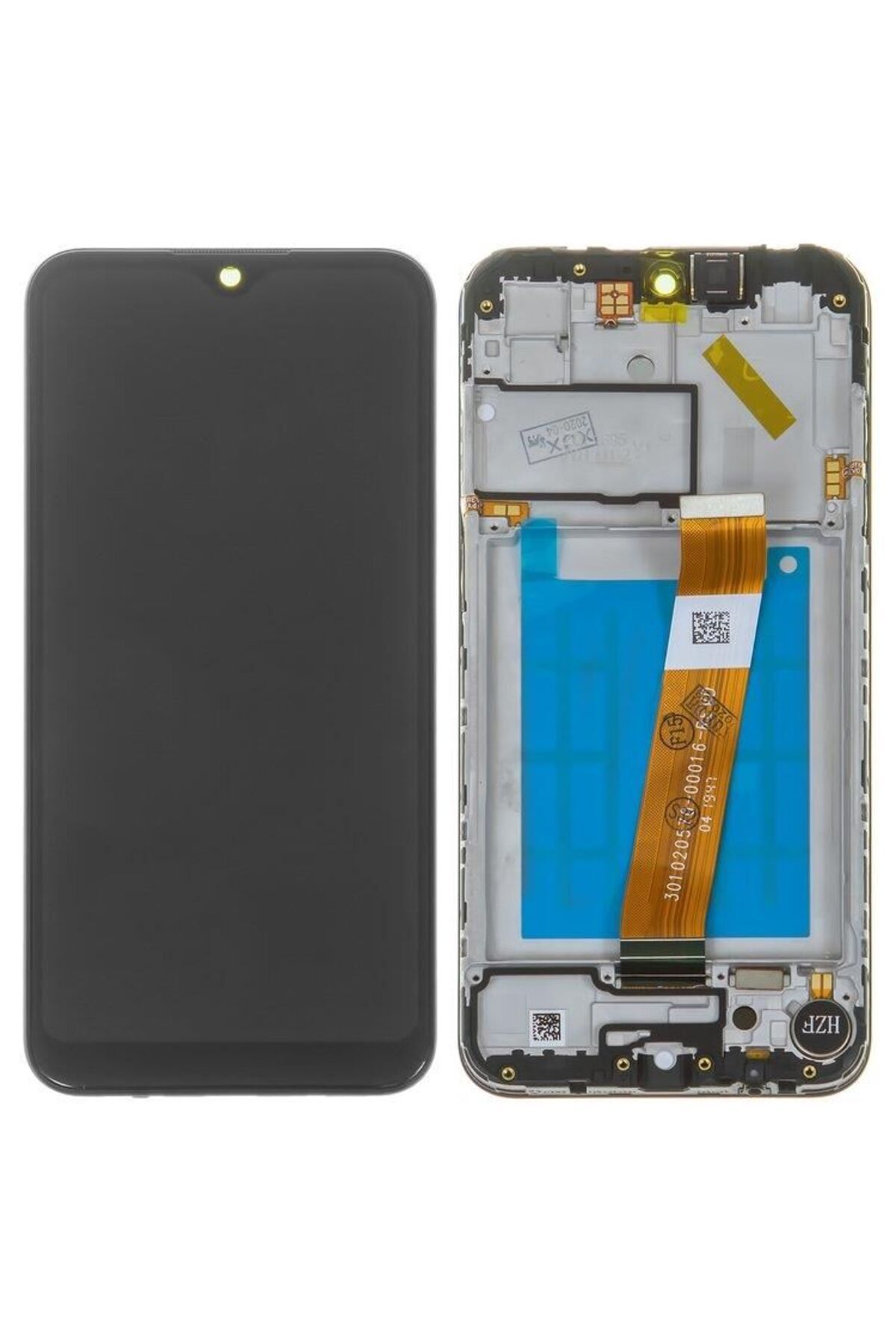 Samsung TELEFON EKRANI SAMSUNG A01 Uyumlu A015F ÇITALI SERVİS