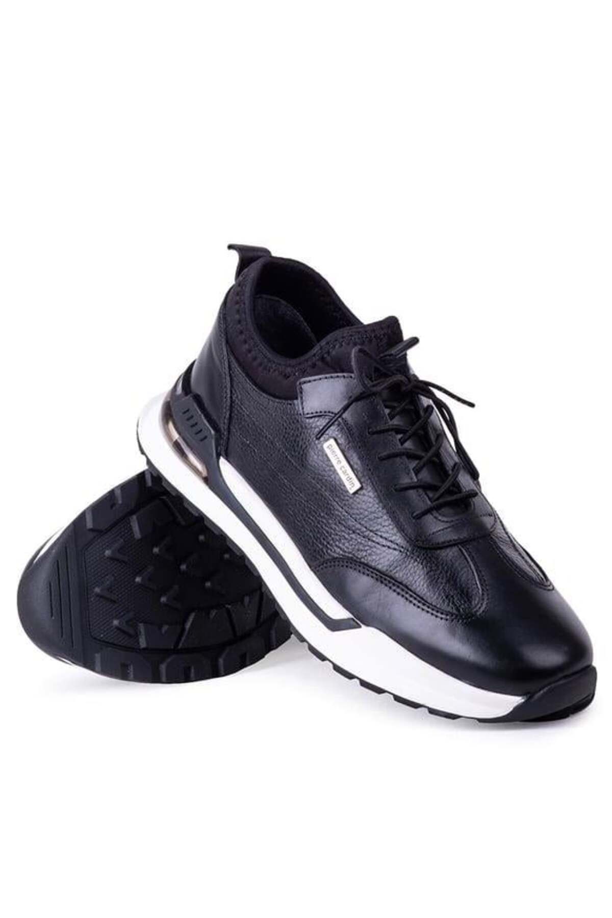 Pierre Cardin PİERRE CARDİN HAKİKİ DERİ CASUAL AYAKKABI