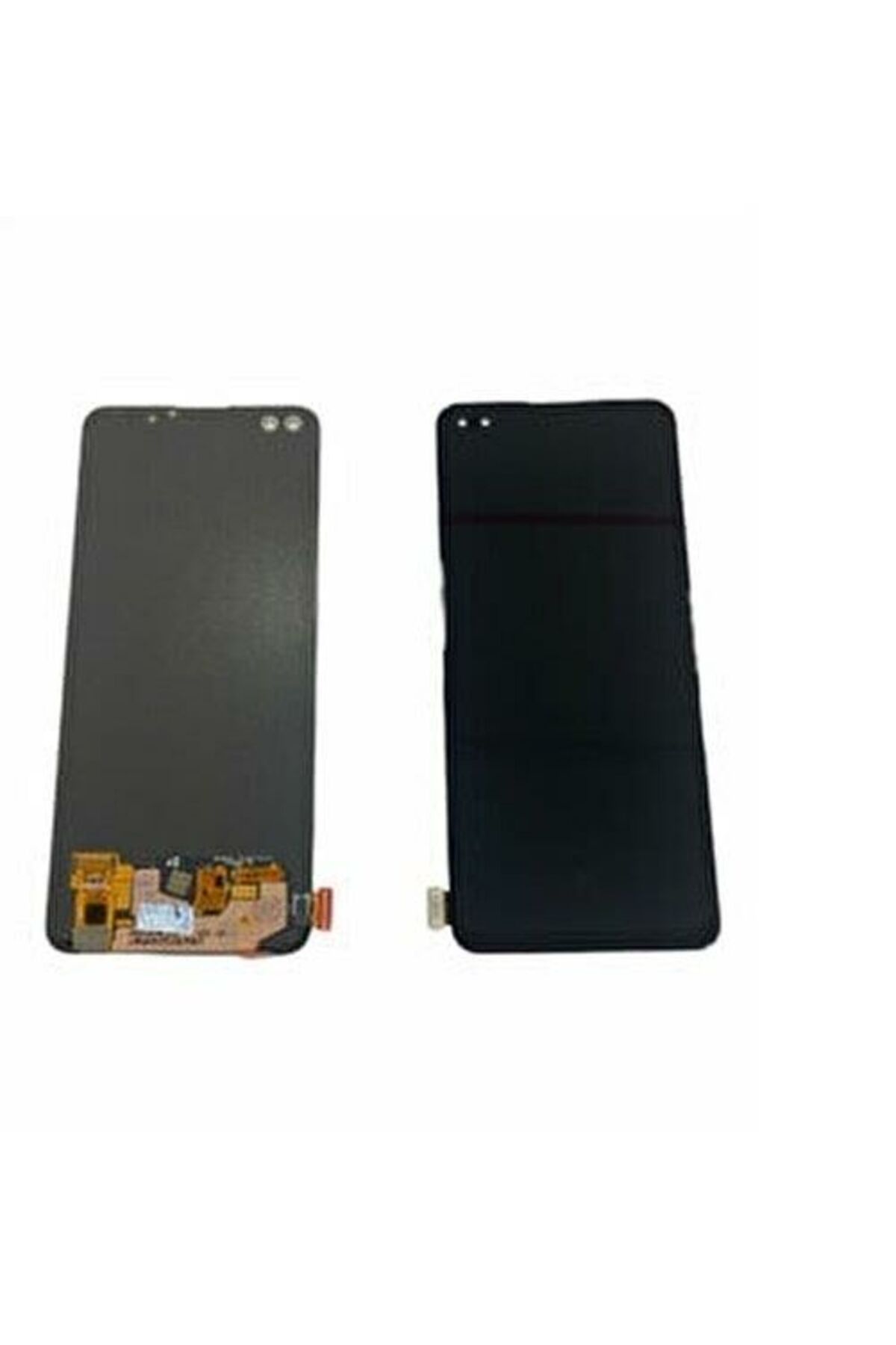 OPPO Telefon Ekrani Oppo Reno 4 Li̇te Uyumlu  Tft