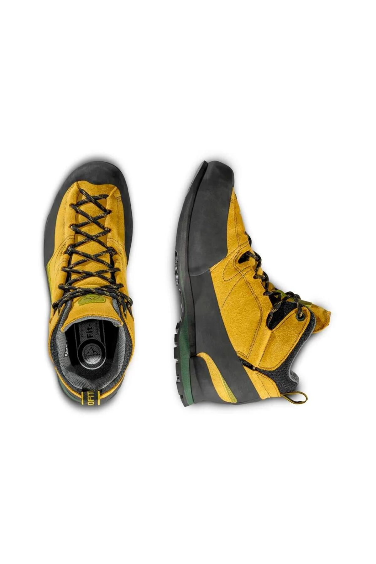 La Sportiva Boulder Gtx Mid Mountain Shoes Savana alp Trendyol