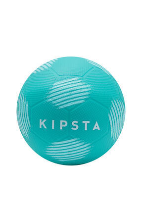 Decathlon Kipsta Futbol Topu - 4 Numara - Yeşil - Sunny 300
