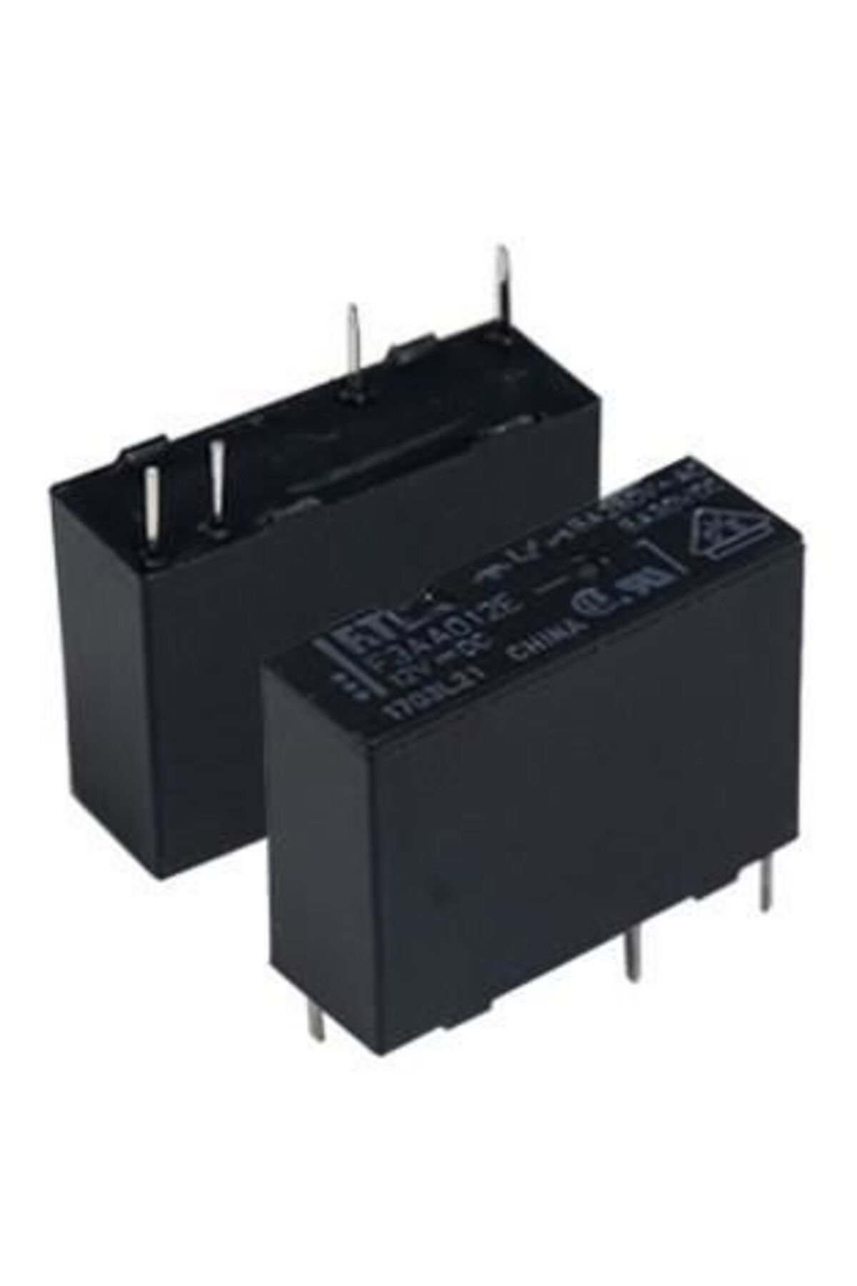 ROLE 12 V 5 AMPER 4 AYAKLI FTR-F3AA012E