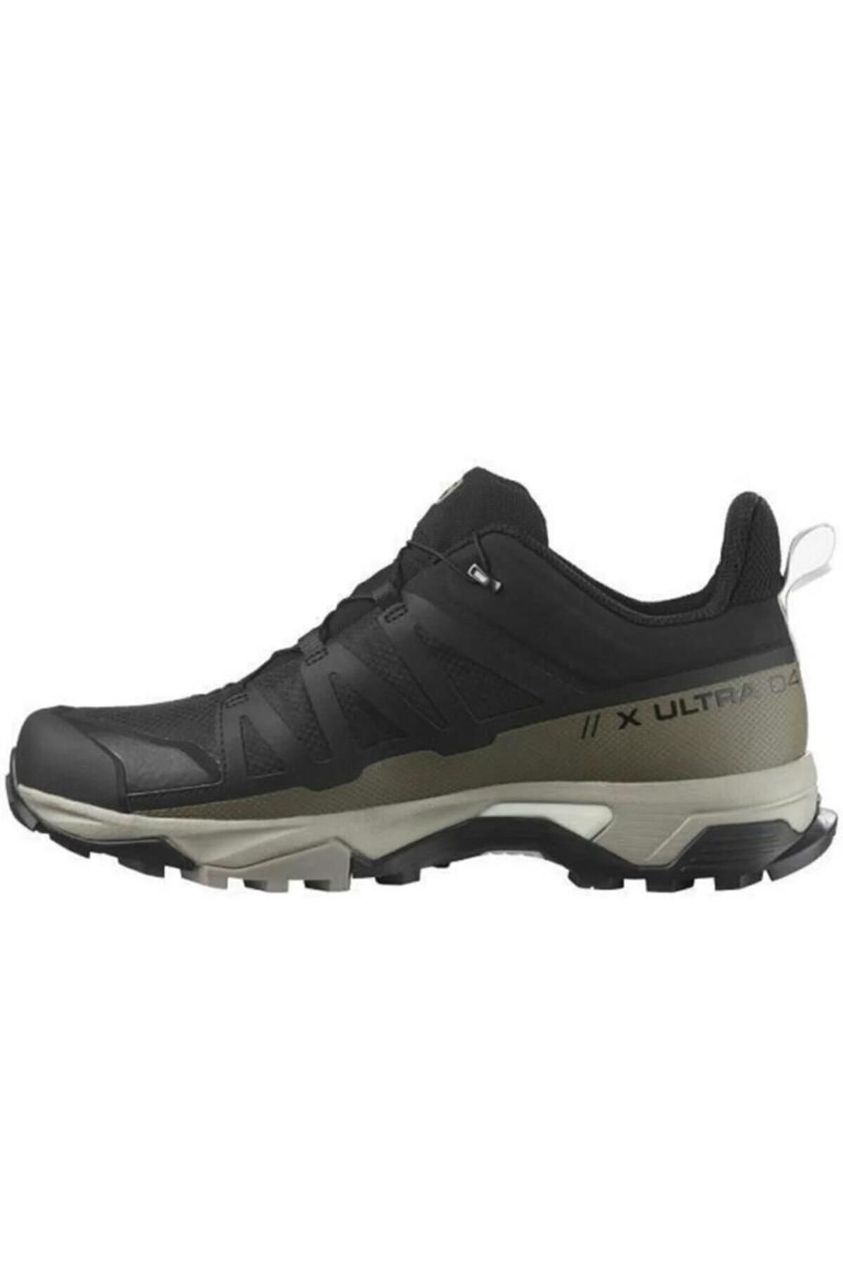 کفش طبیعت گردی سالامون 412881 X ULTRA 4 GTX BLACK VİNTAGE_rollback_1725096953803