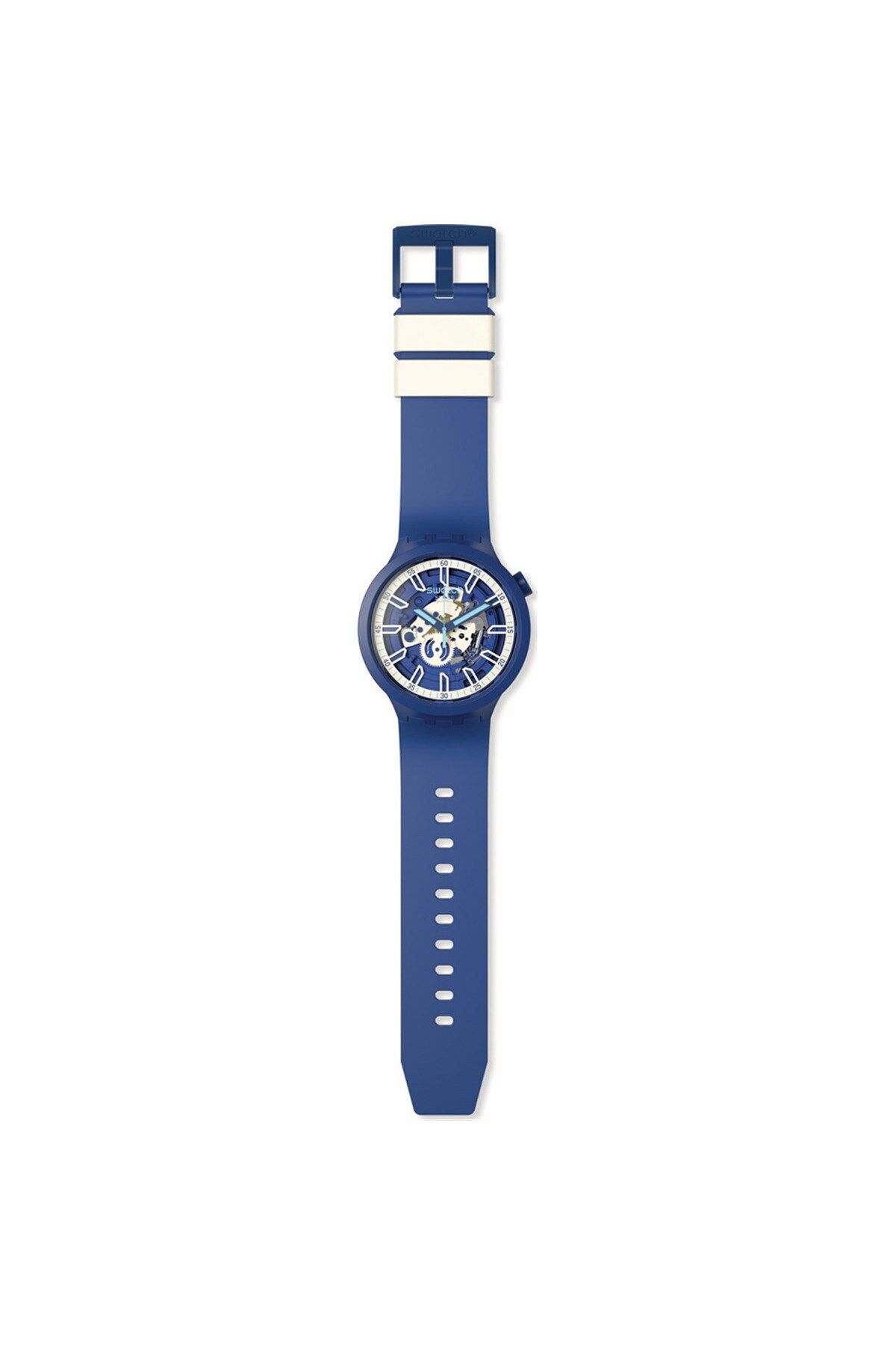 ساعت مچی یونیسکس SB01N102 سواچ Swatch