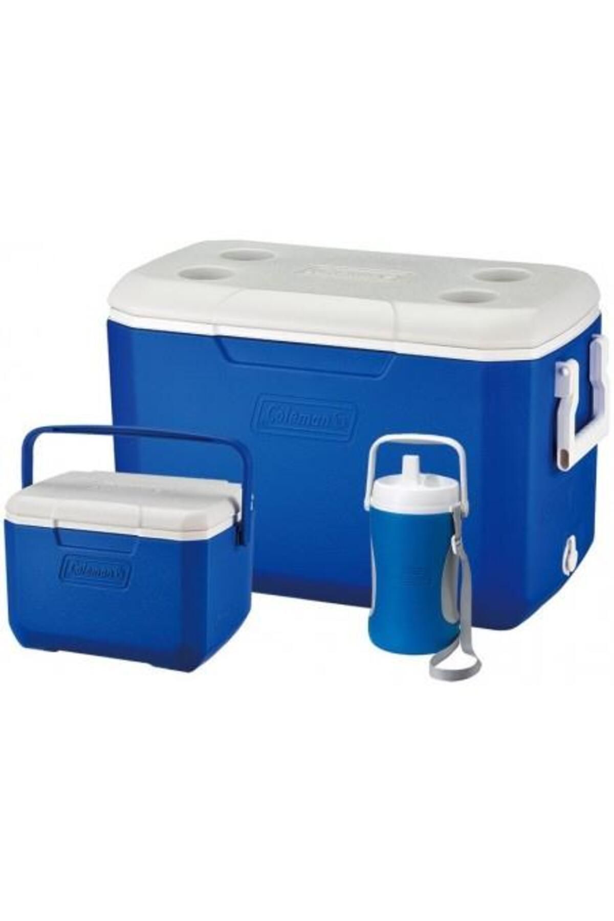 Coleman-48 Quart Cooler Combo Set 3