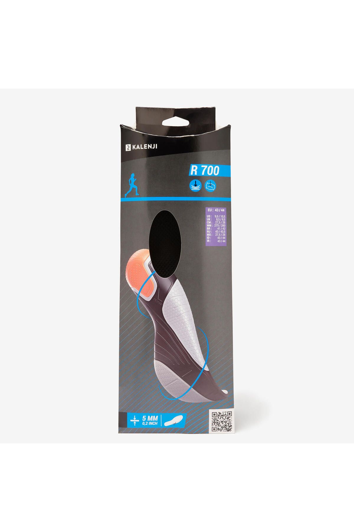 Decathlon-Kalenji Shoe Sole - R700 4