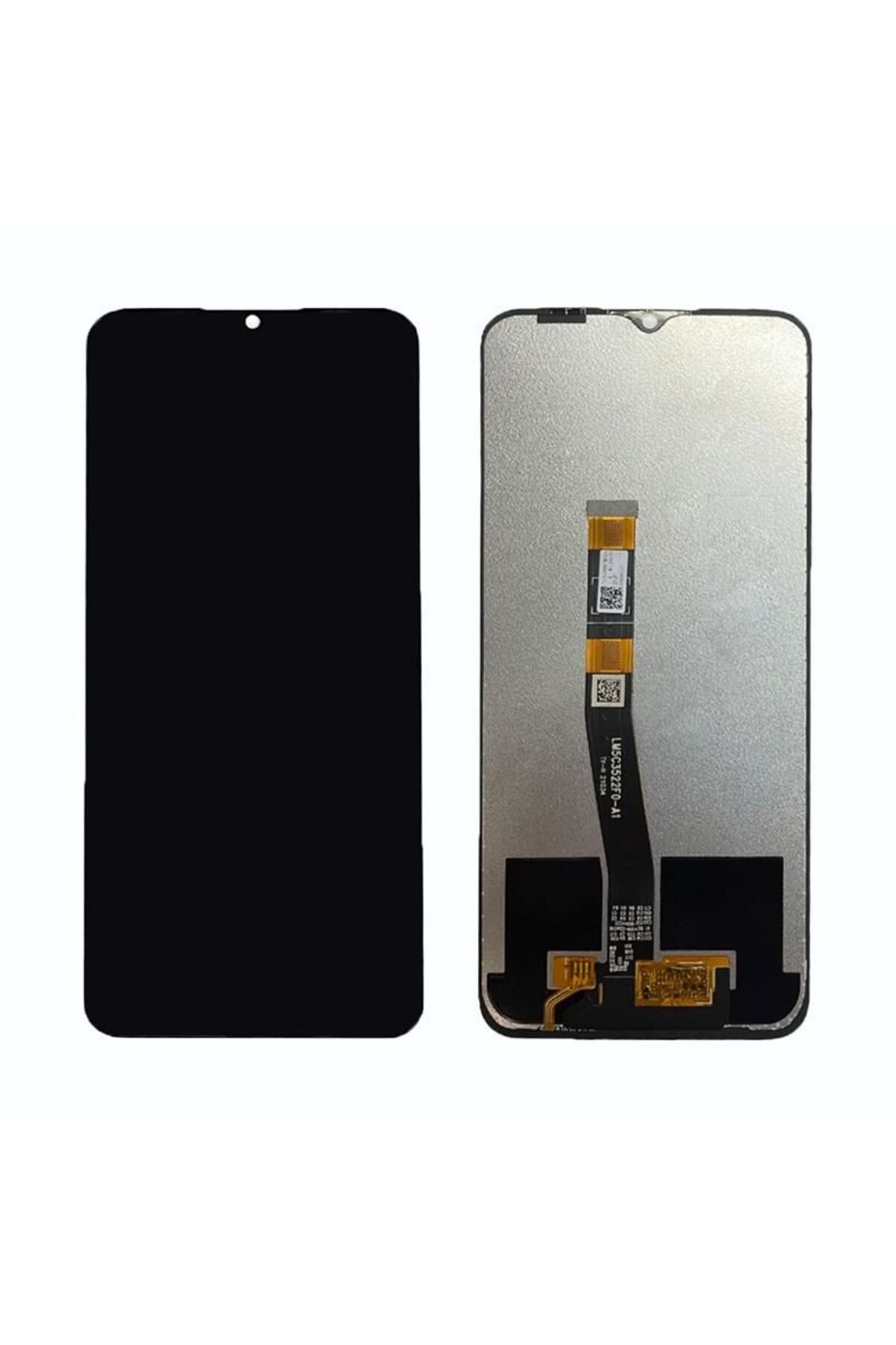 Samsung TELEFON EKRANI SAMSUNG A22 ÇITASIZ