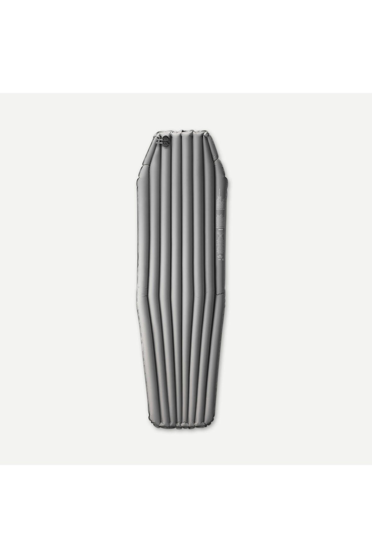 زیرانداز کمپ اردوگاه های پیاده روی در فضای باز بادی طول L 52 180 سانتی متر MT500 AIR Decathlon