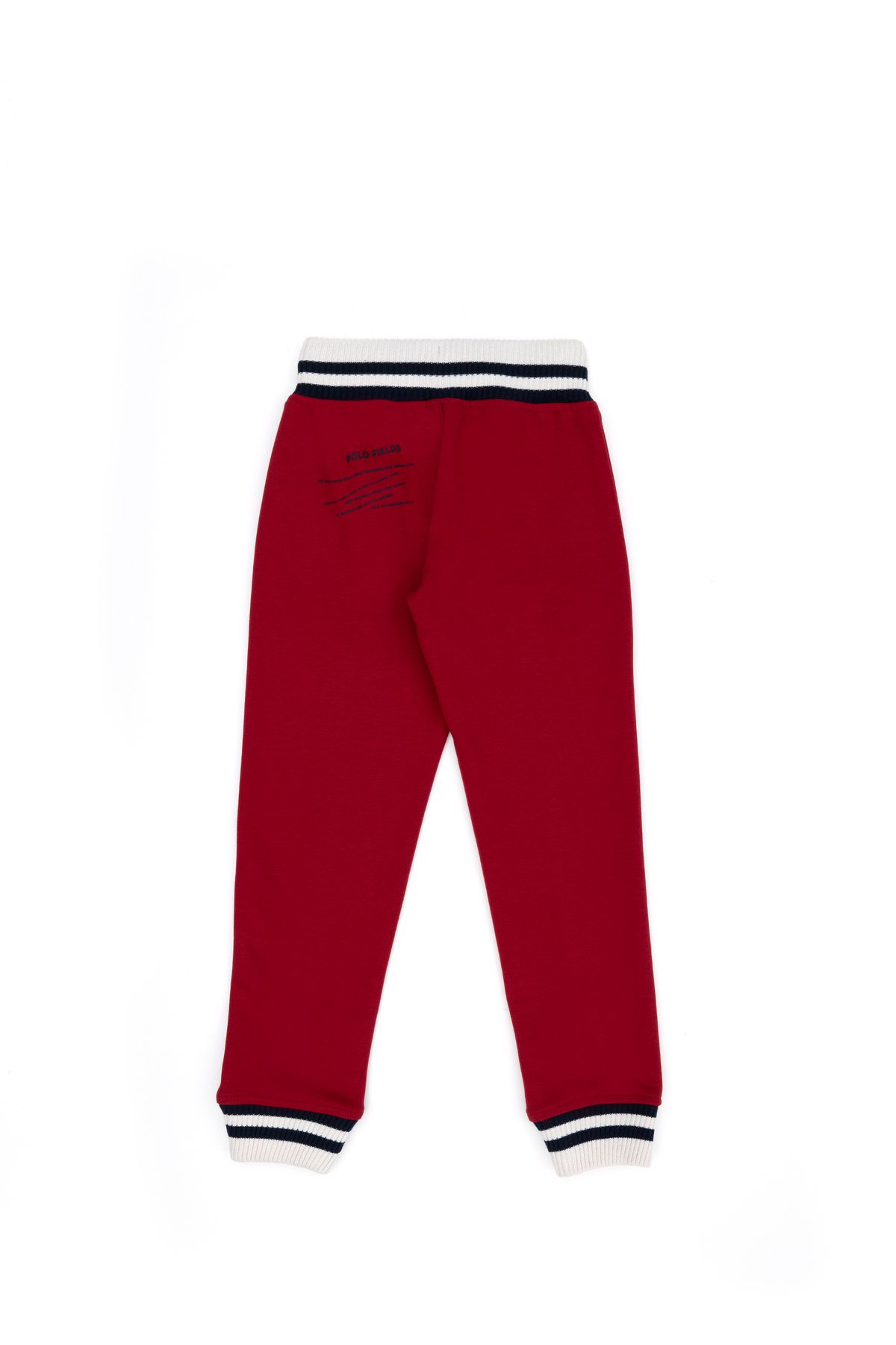 U.S. Polo Assn.-Boy's Red Sweatpants 50270846 -Vr030 3