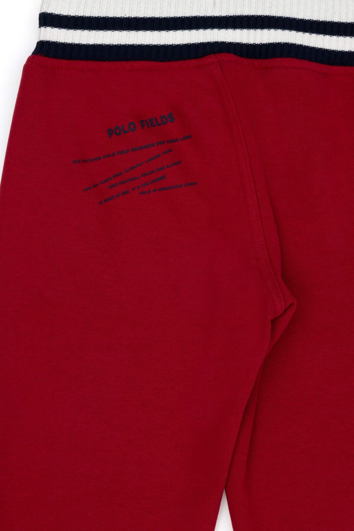 U.S. Polo Assn.-Boy's Red Sweatpants 50270846 -Vr030 5