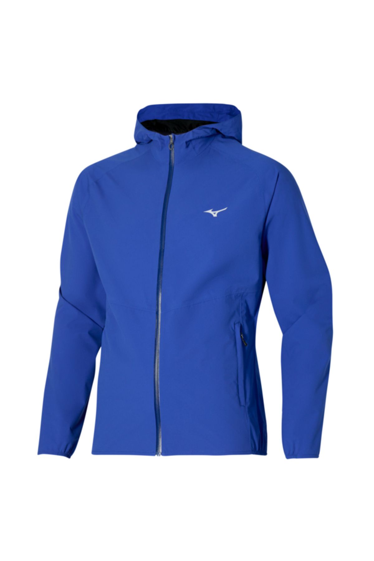 بارانی و بادگیر ورزشی آبی مردانه ژاکت 20k er رنگ Mizuno