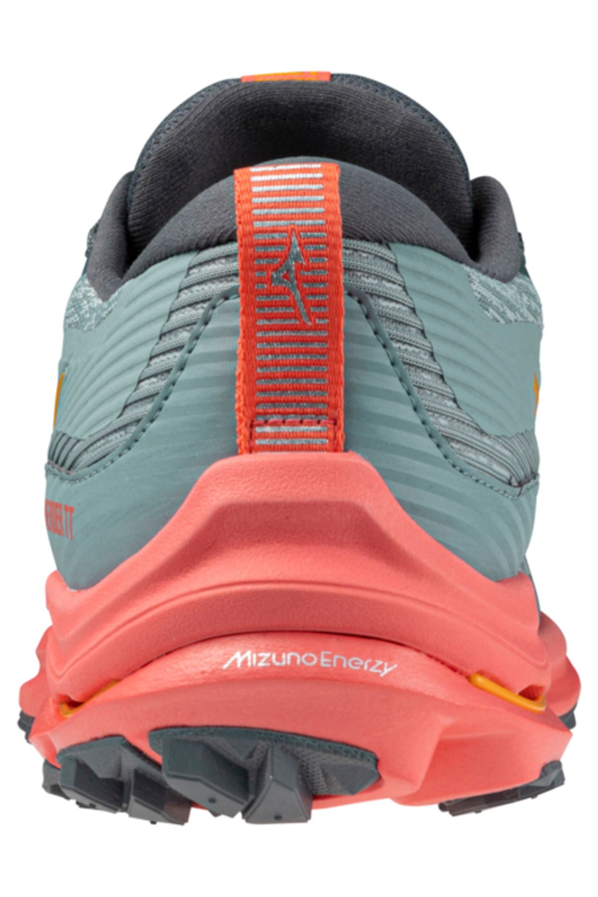 کفش های فضای باز خاکستری زنانه Wave Rider TT در حال رانینگ Mizuno
