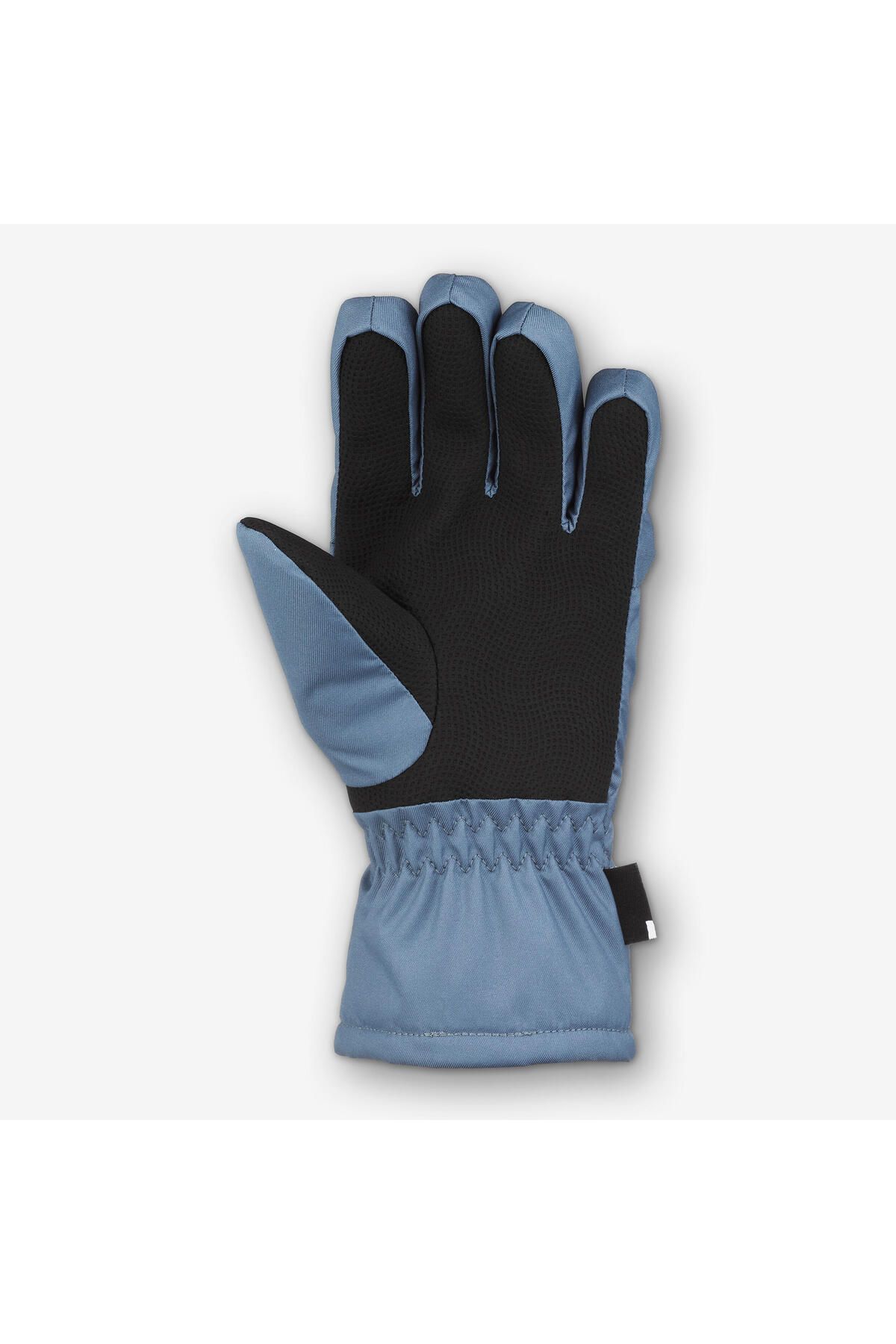 Decathlon-Blue Children's Ski Gloves - 100 7