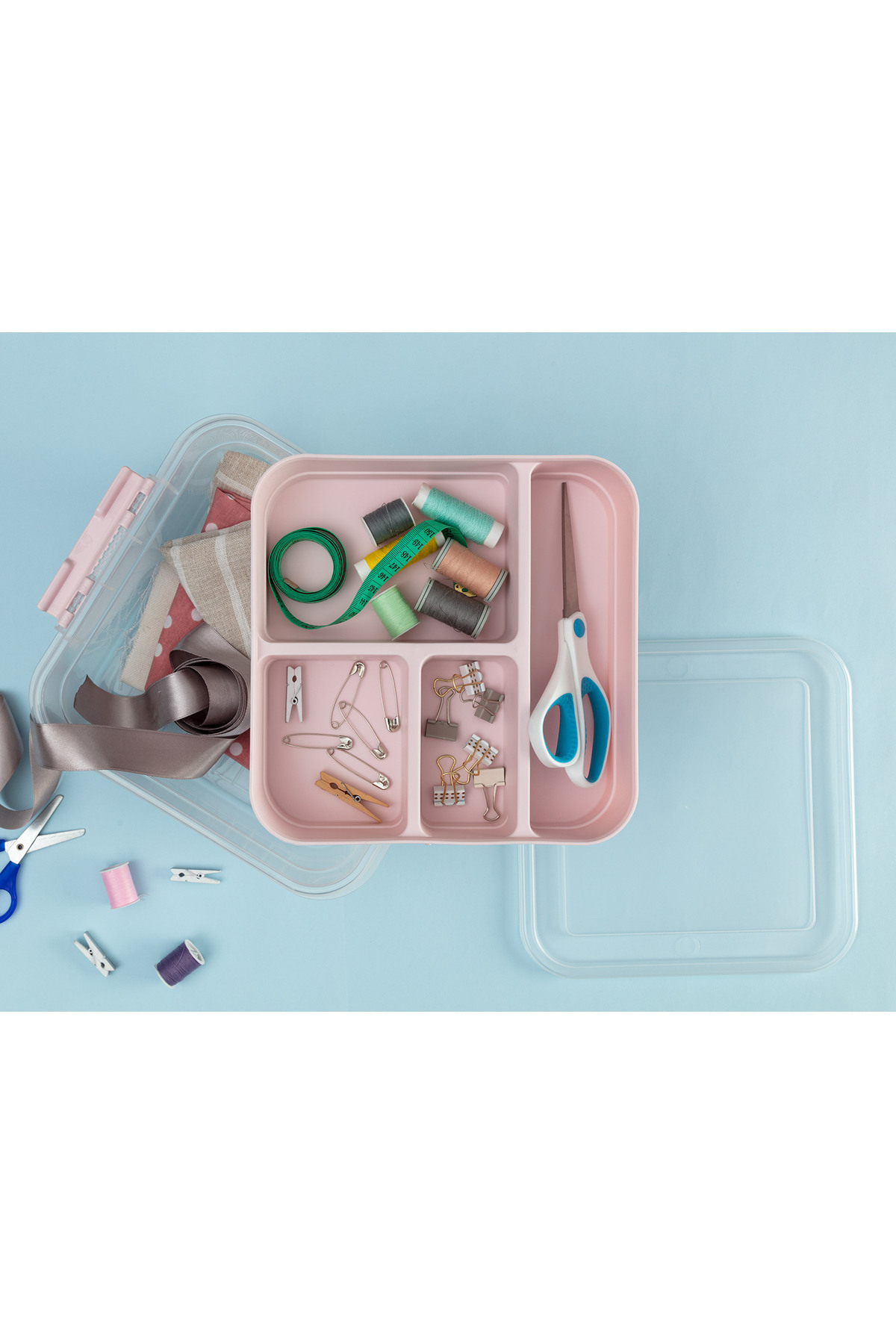Madame Coco-Modline Box with Bracket 2