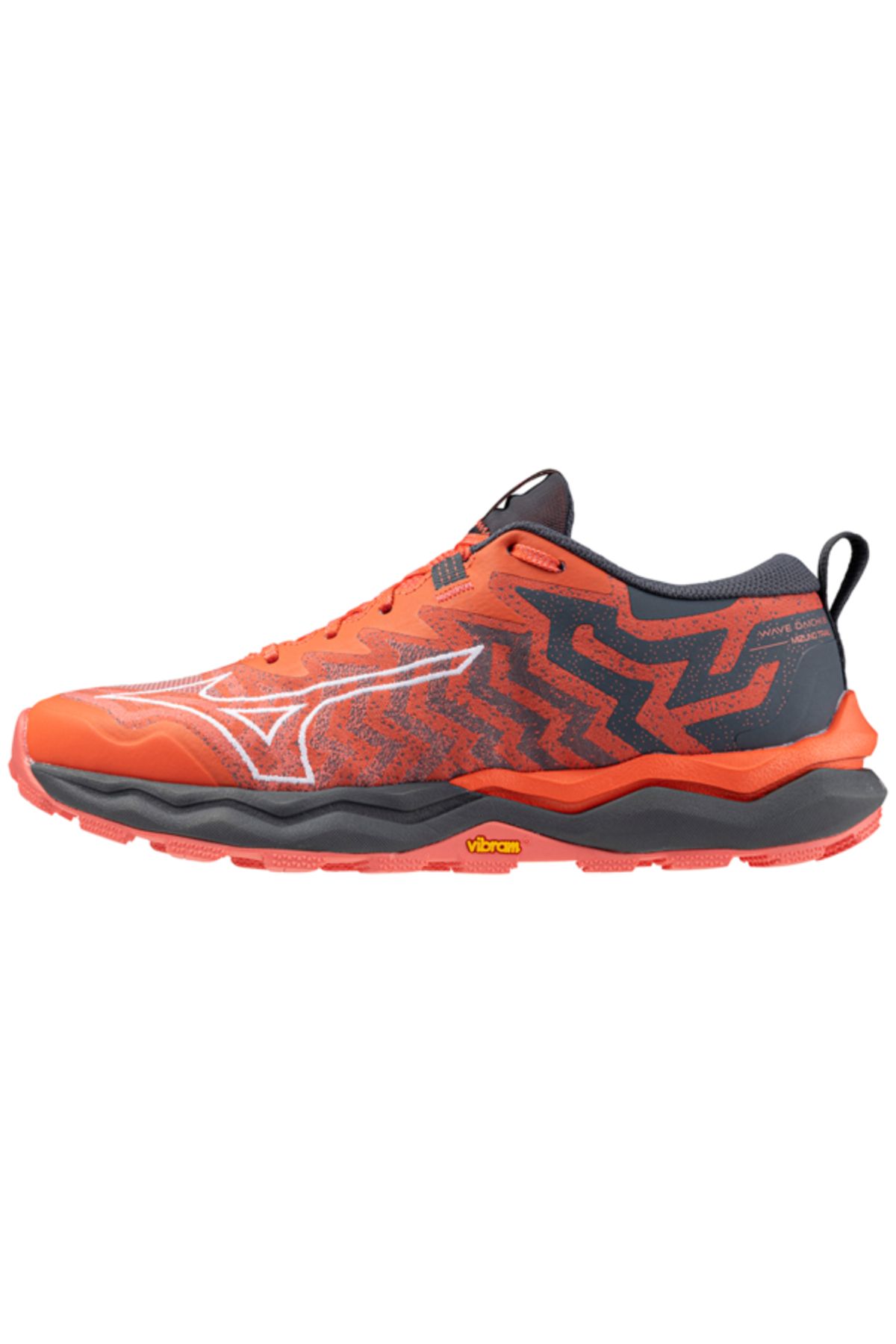 کفش دویدن زنانه MIZUNO Wave Daichi 8 نارنجی