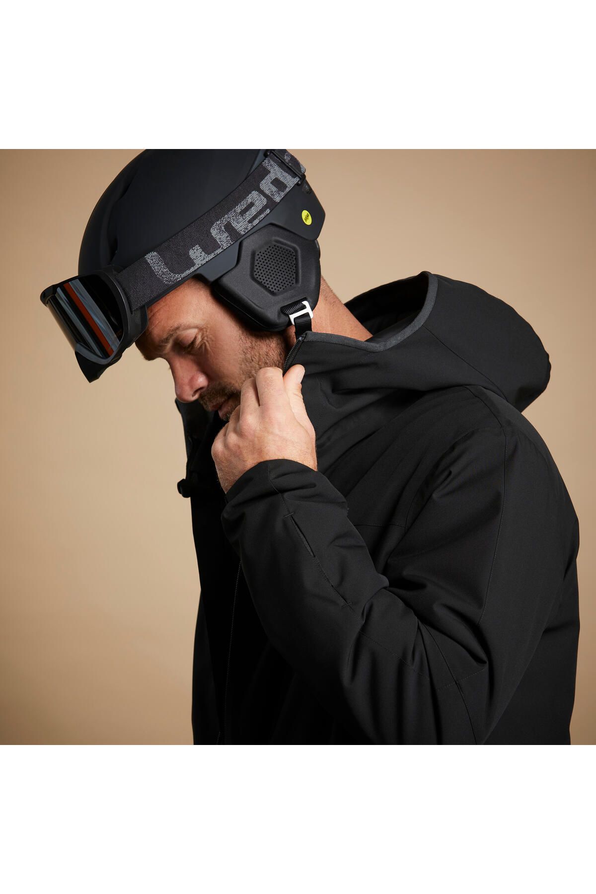 Decathlon-Warm Waterproof Men's Ski Coat -10 ° C 7
