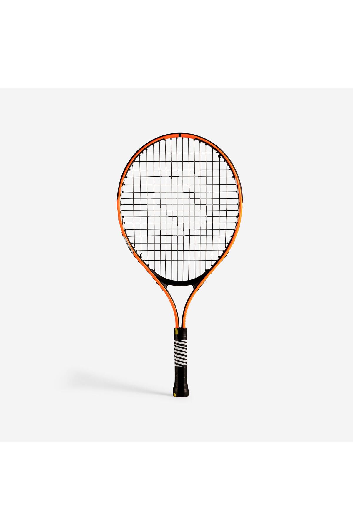 Decathlon Çocuk Tenis Raketi - 21 Inç - Turuncu - Tr130