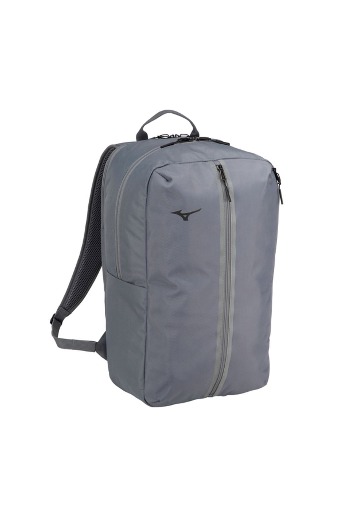 کیف ورزشی خاکستری مردانه و زنانه کوله پشتی 30 Mizuno