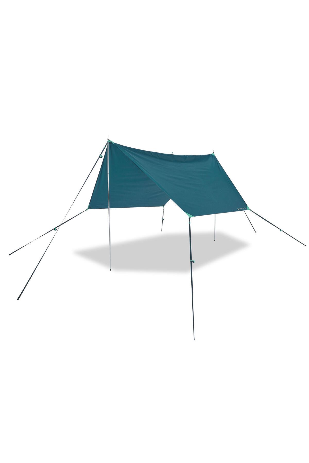 Decathlon-Multifunctional Camping Shade 4