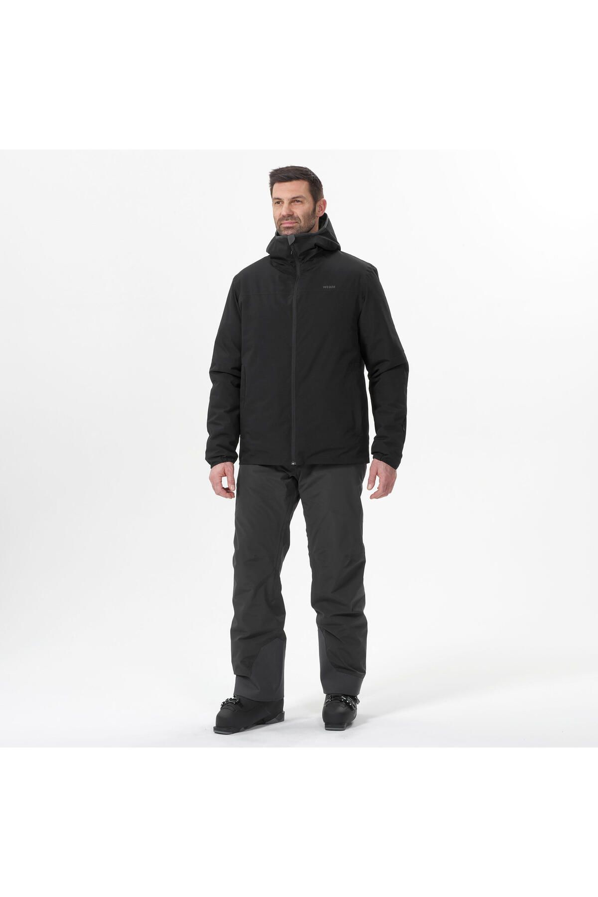 Decathlon-Warm Waterproof Men's Ski Coat -10 ° C 4