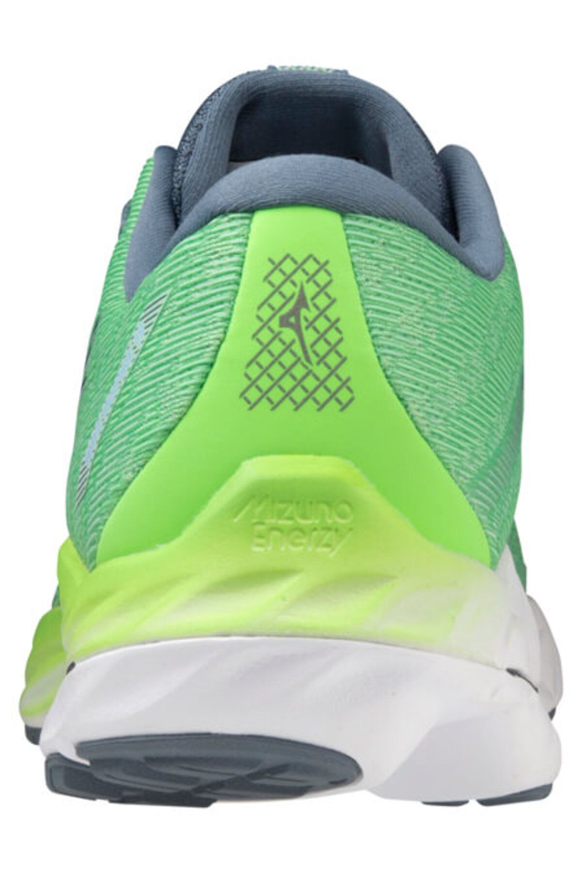 کفش دو و تمرین سبز مردانه موج الهام بخش 19 رانینگ Mizuno
