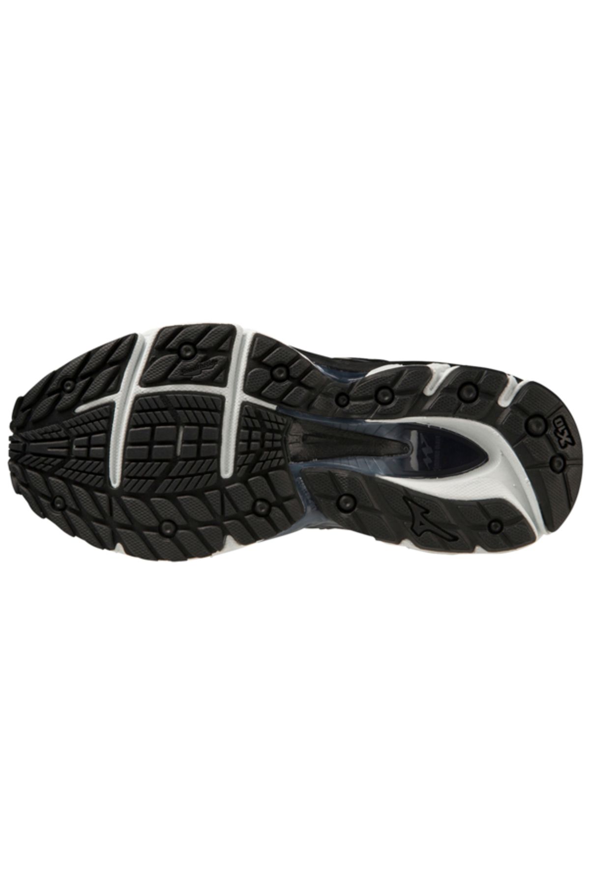 کفش دو و تمرین مشکی زنانه WAVE PARADOX 5 رانینگ سیاه Mizuno