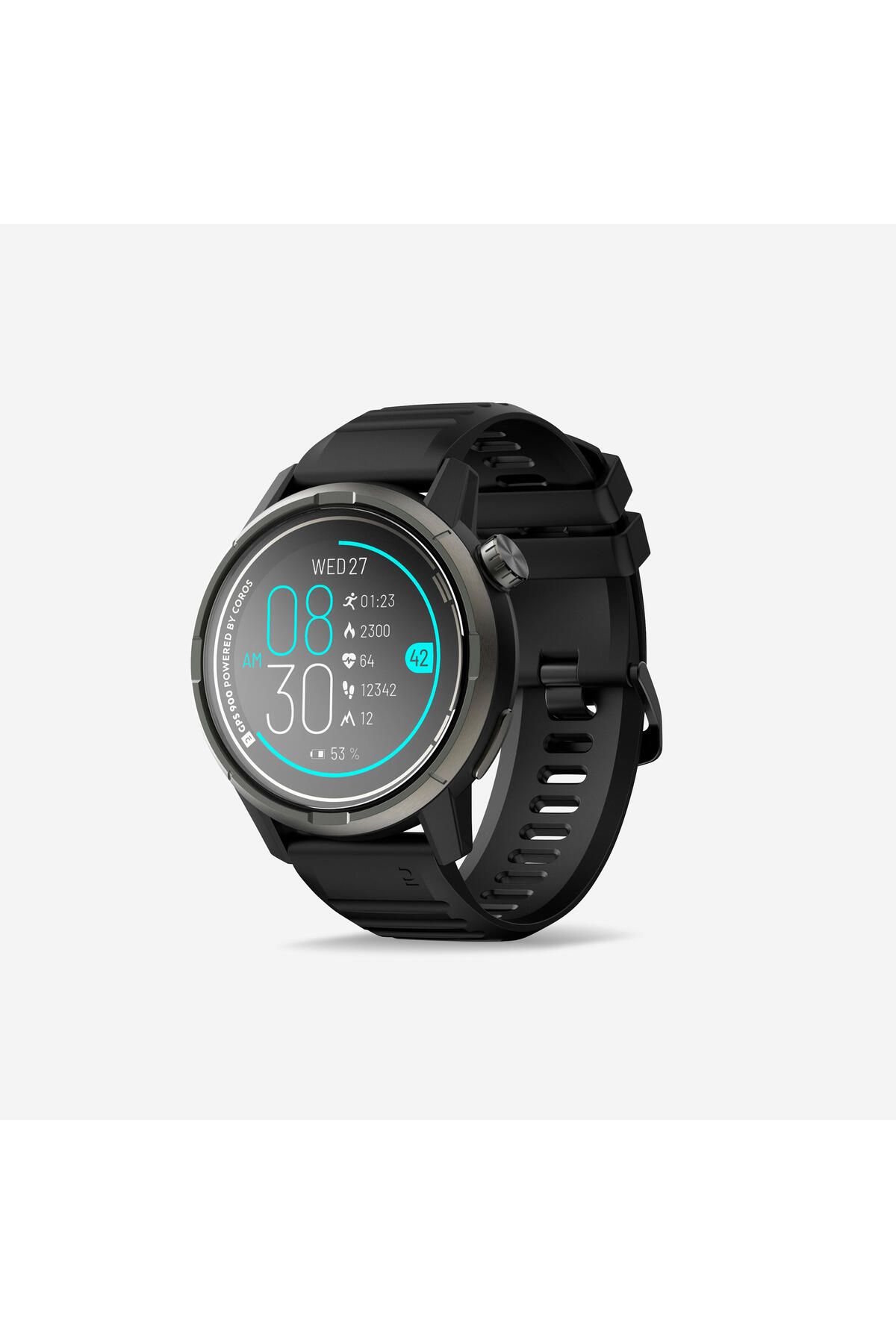 ساعت هوشمند Decathlon - مشکی - GPS 900 By Coros