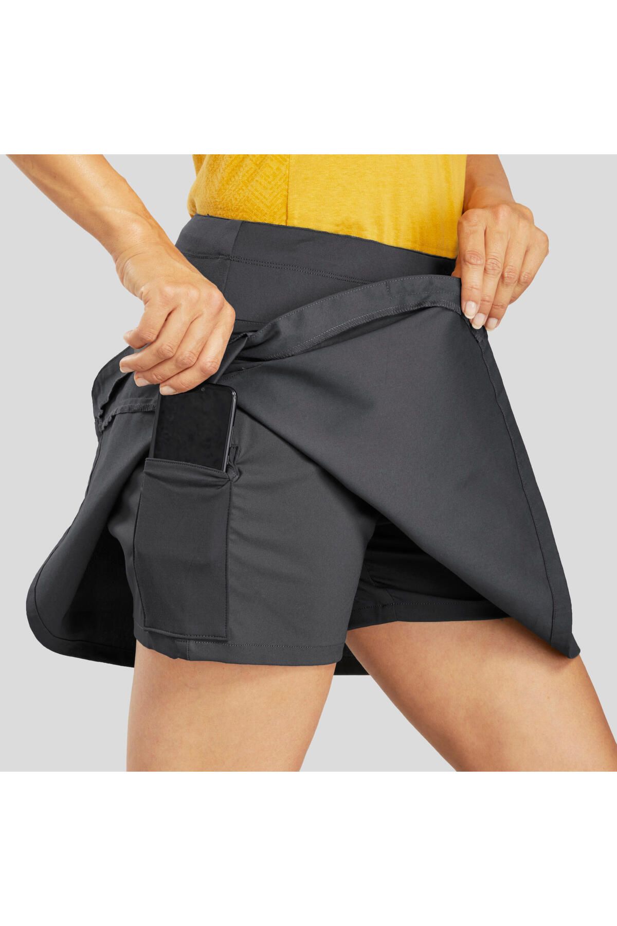 Short quechua femme sale