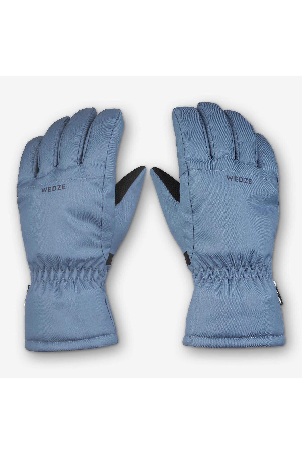 Decathlon-Blue Children's Ski Gloves - 100 6