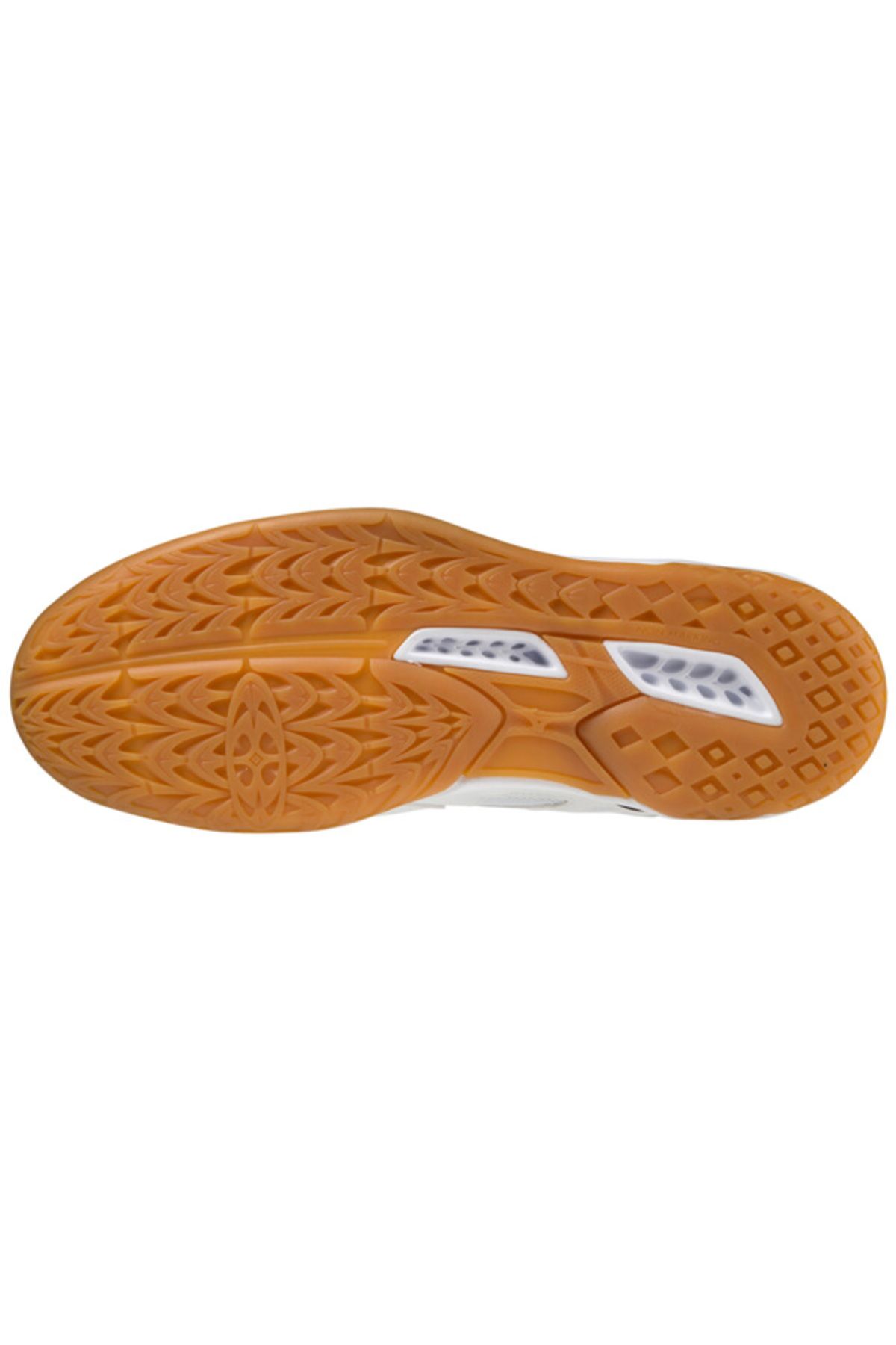 کفش والیبال سفید مردانه و زنانه Thunder Blade 3 سیاه Mizuno