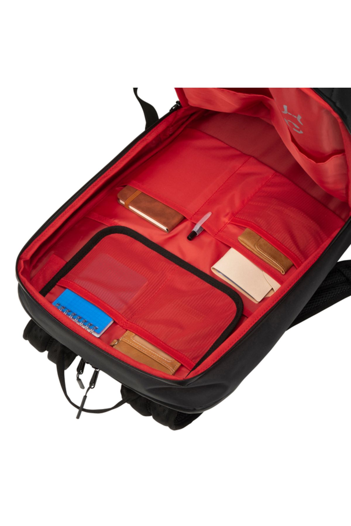 کیف ورزشی مشکی مردانه و زنانه کوله پشتی 25 WP سیاه Mizuno