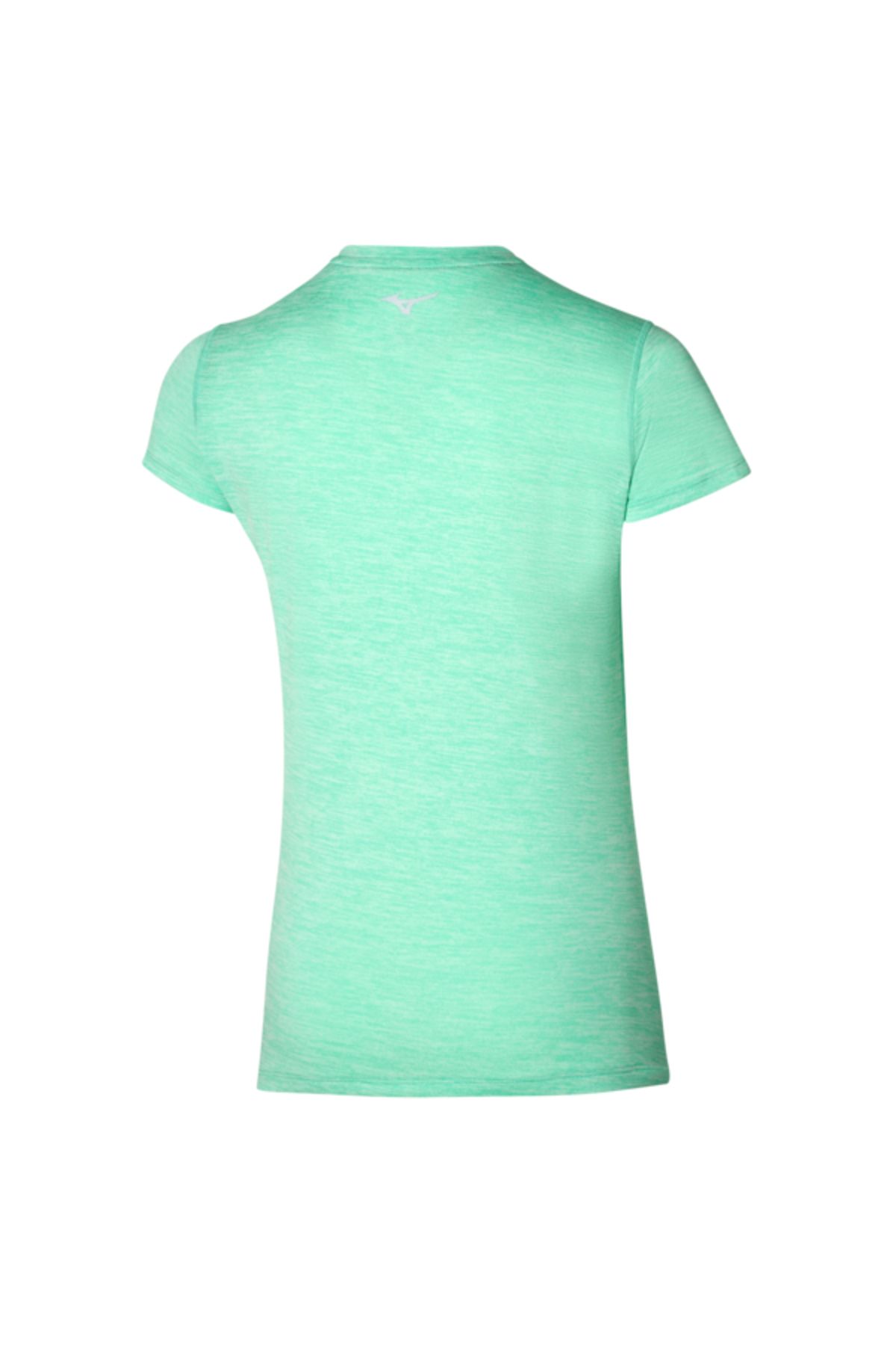 تی شرت ورزشی سبز زنانه Impulse Core t shirt Mizuno