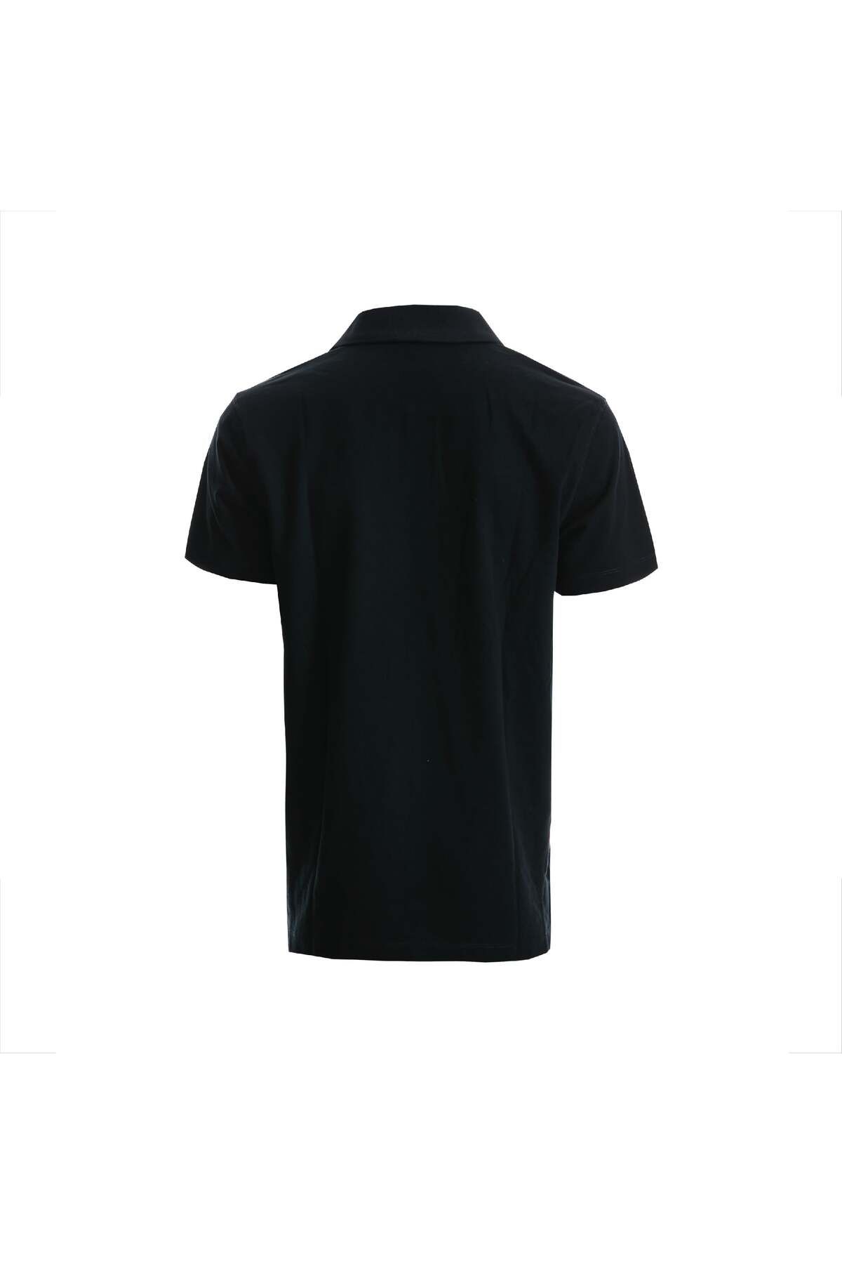 تی شرت ورزشی مشکی مردانه سیاه Shizuoka Freime Polo 's T Shirt Mizuno