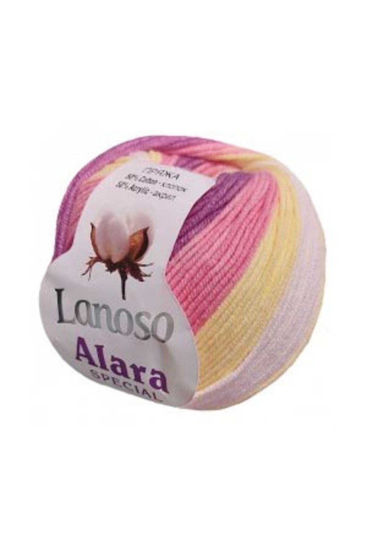 Lanoso-Alara Special - 50 Gr. 140 Mt. 1