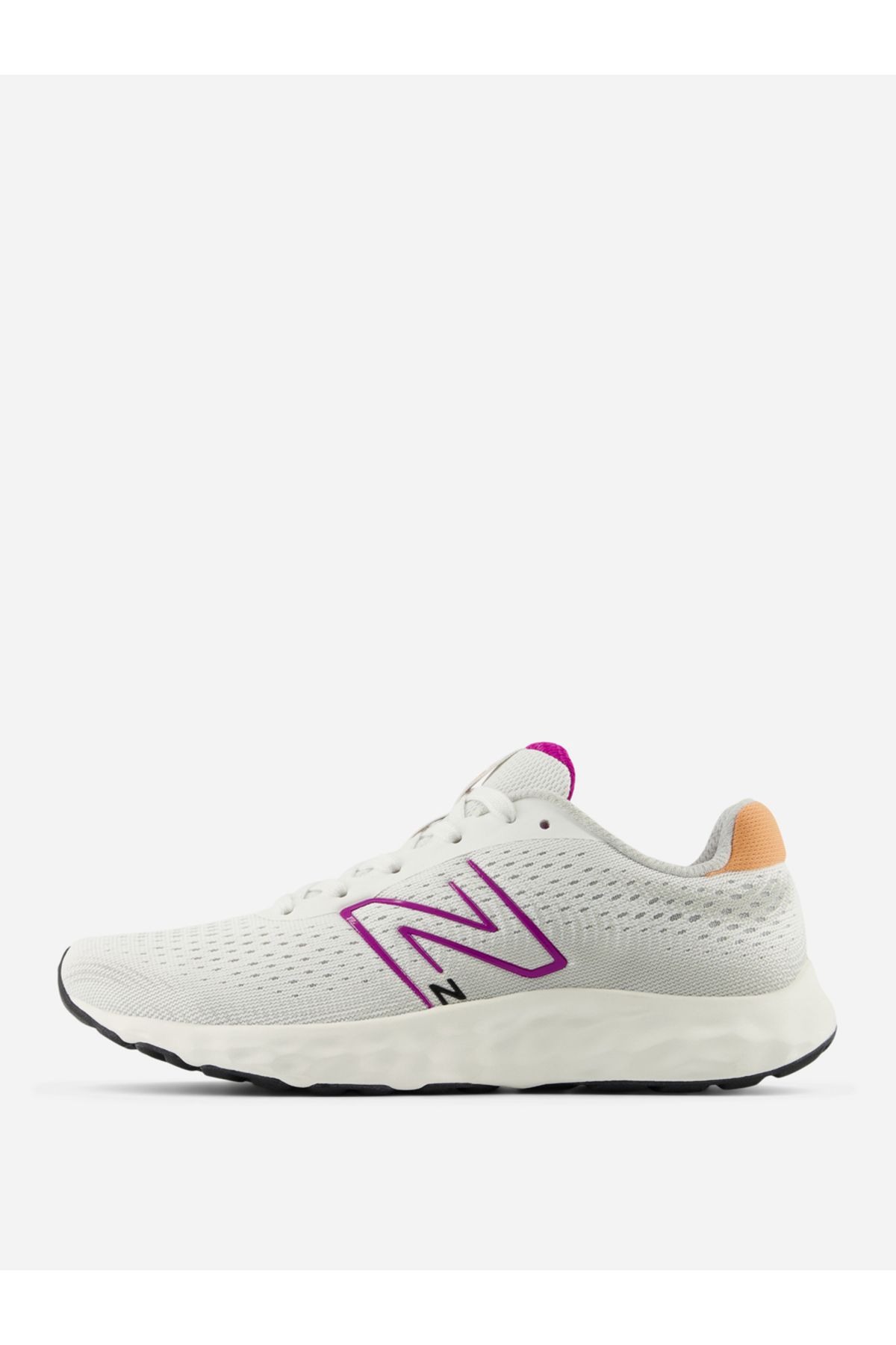 New Balance-حذاء سنيكرز - رمادي - مسطح 3